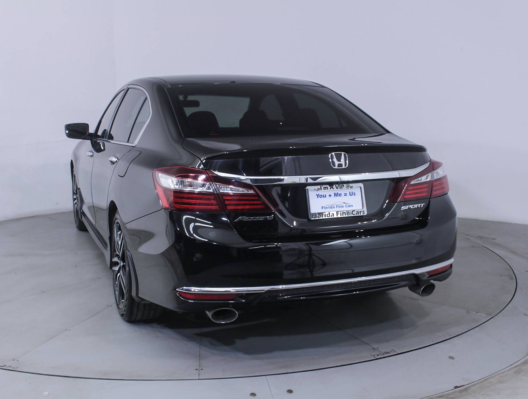 Florida Fine Cars - Used HONDA ACCORD 2016 MIAMI SPORT