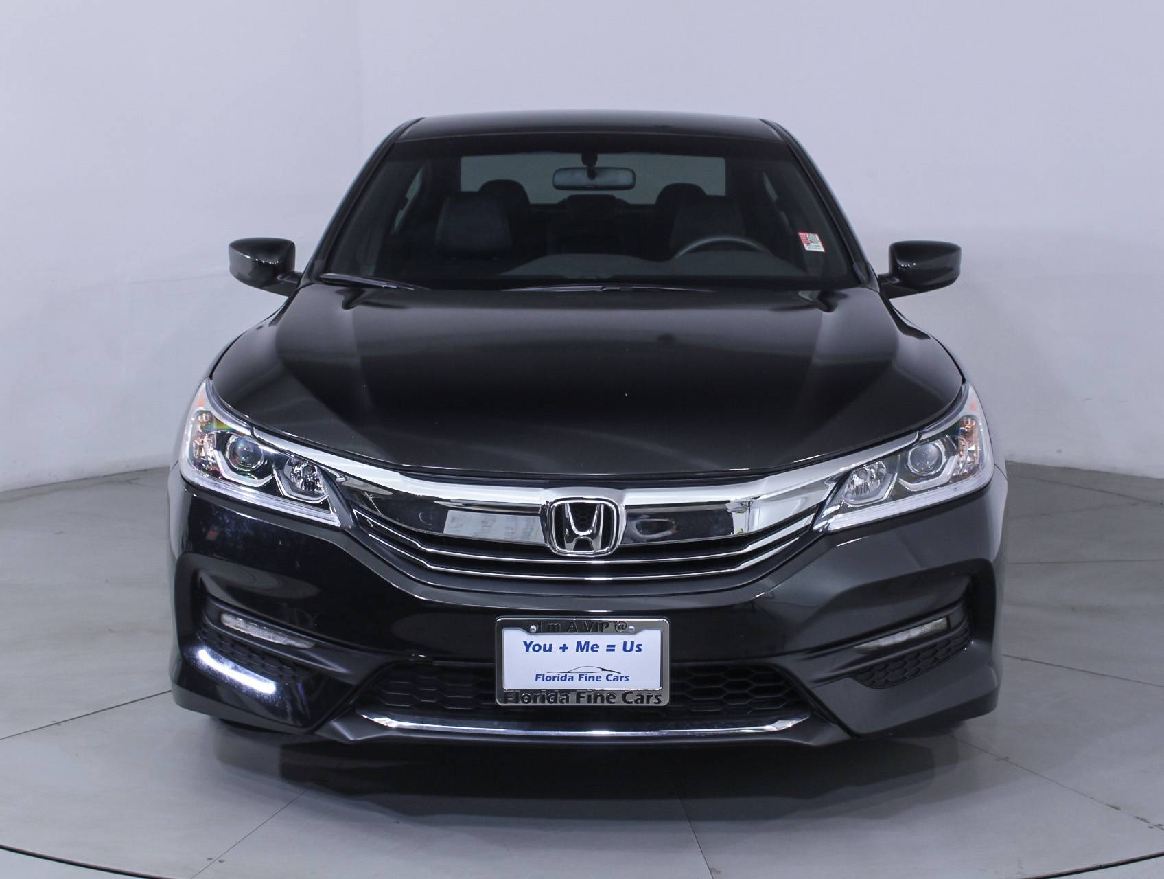 Florida Fine Cars - Used HONDA ACCORD 2016 MIAMI SPORT