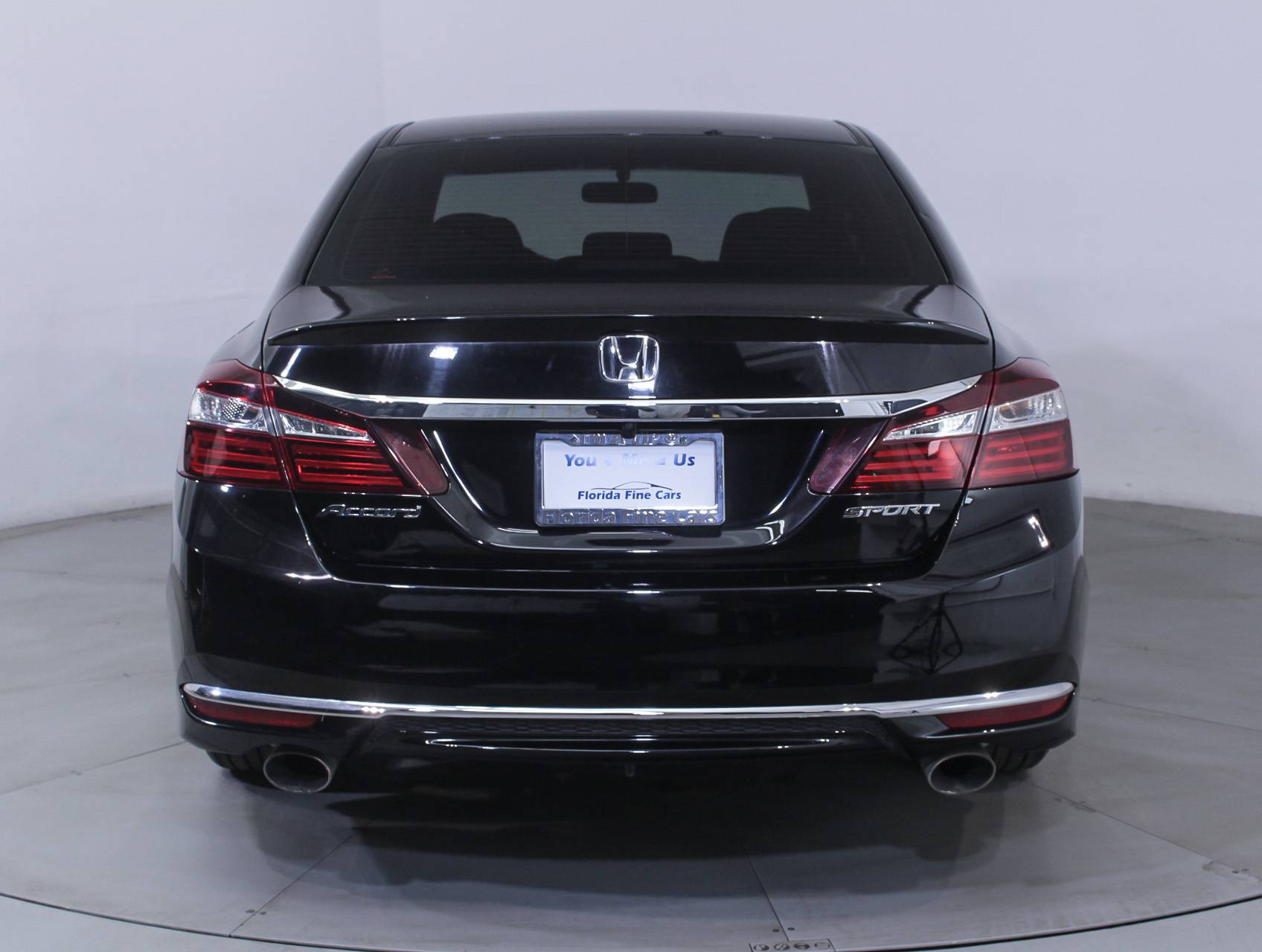 Florida Fine Cars - Used HONDA ACCORD 2016 MIAMI SPORT