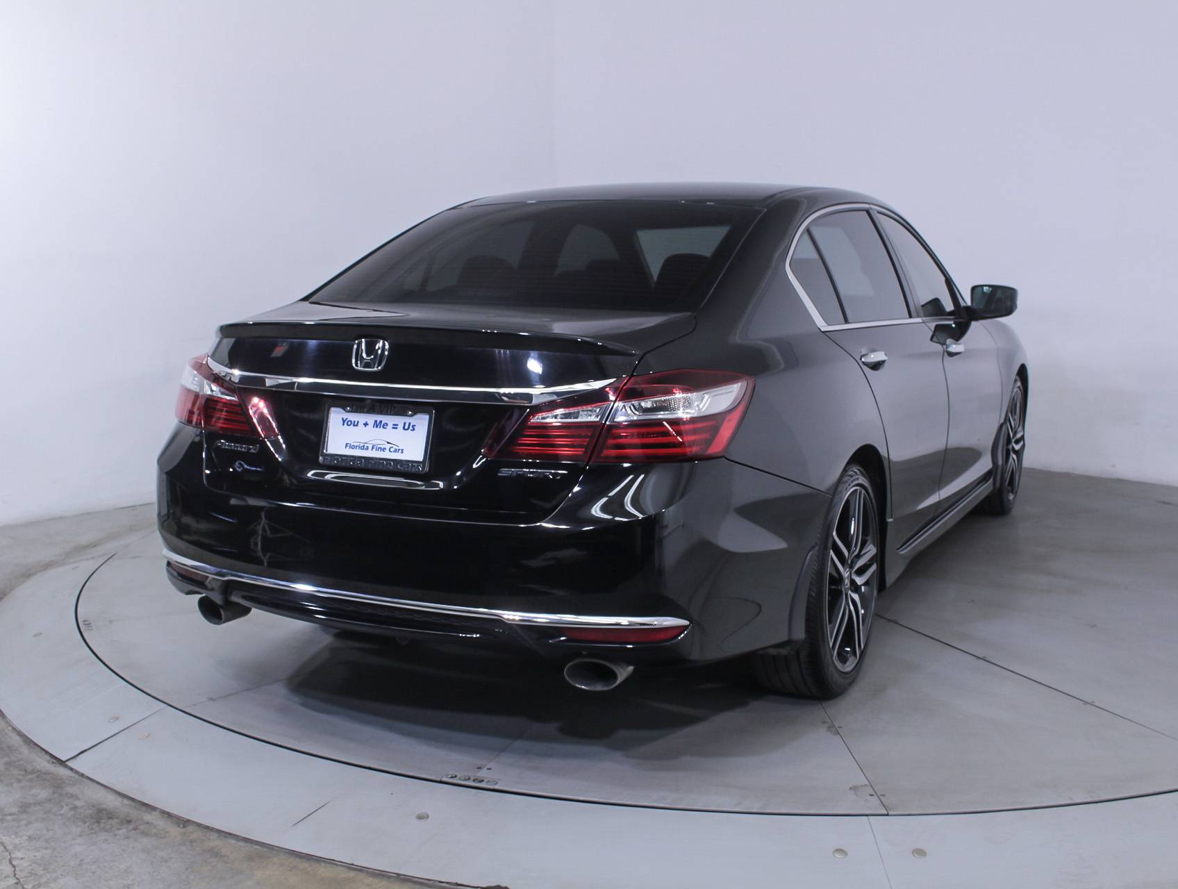 Florida Fine Cars - Used HONDA ACCORD 2016 MIAMI SPORT
