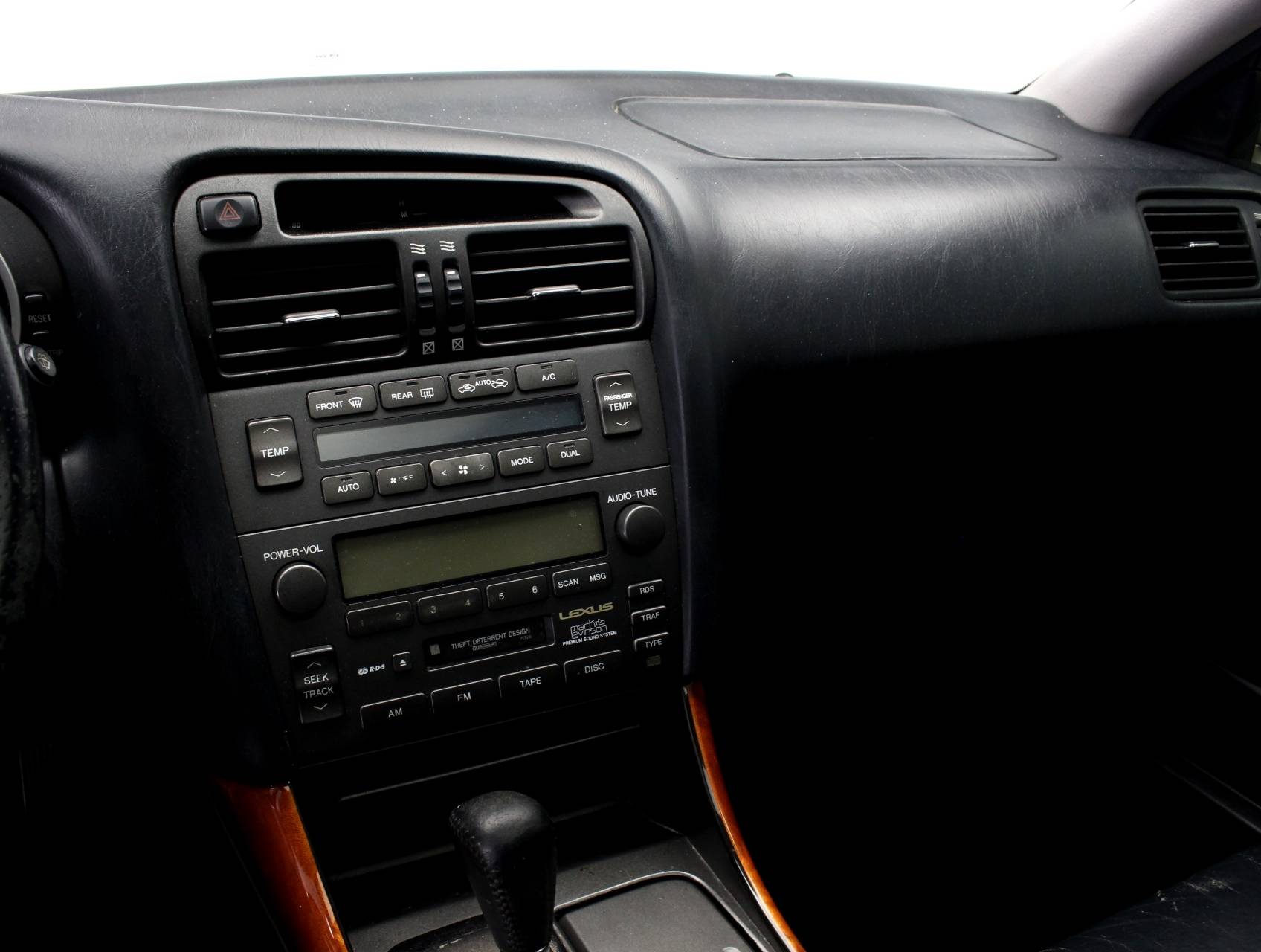 Florida Fine Cars - Used LEXUS GS 300 2002 MIAMI 