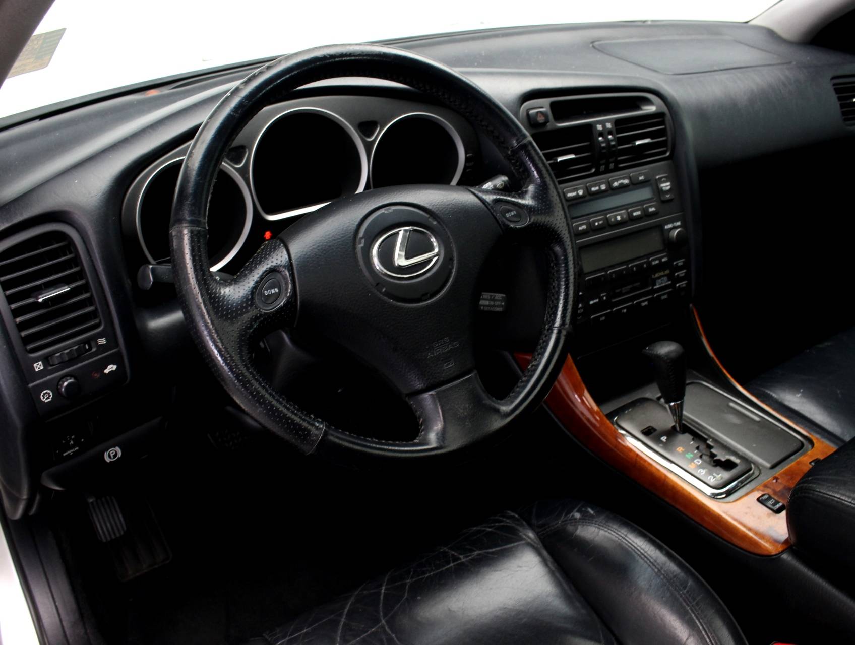 Florida Fine Cars - Used LEXUS GS 300 2002 MIAMI 