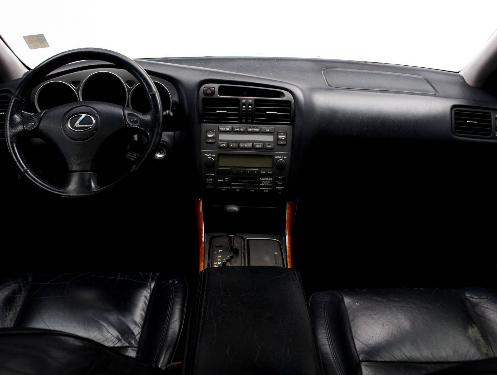 Florida Fine Cars - Used LEXUS GS 300 2002 MIAMI 