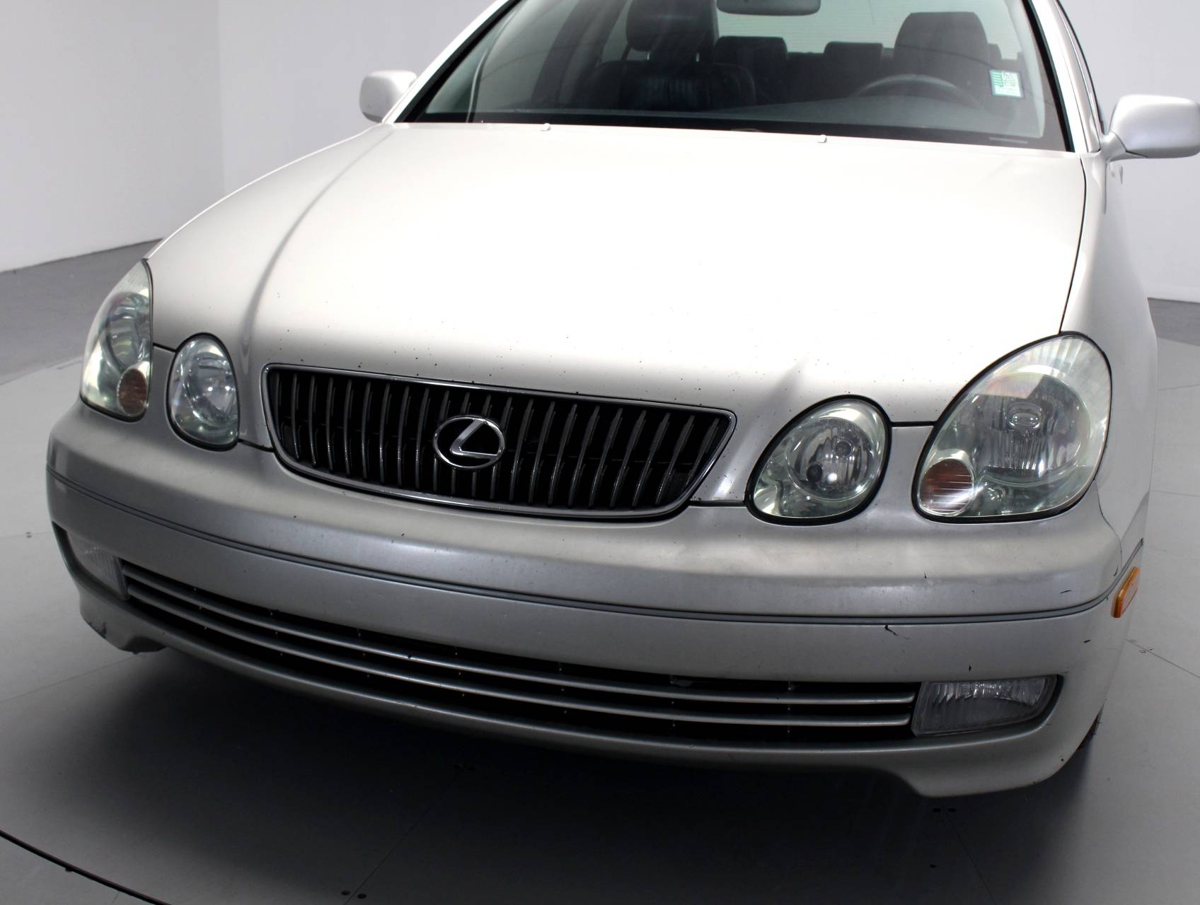 Florida Fine Cars - Used LEXUS GS 300 2002 MIAMI 