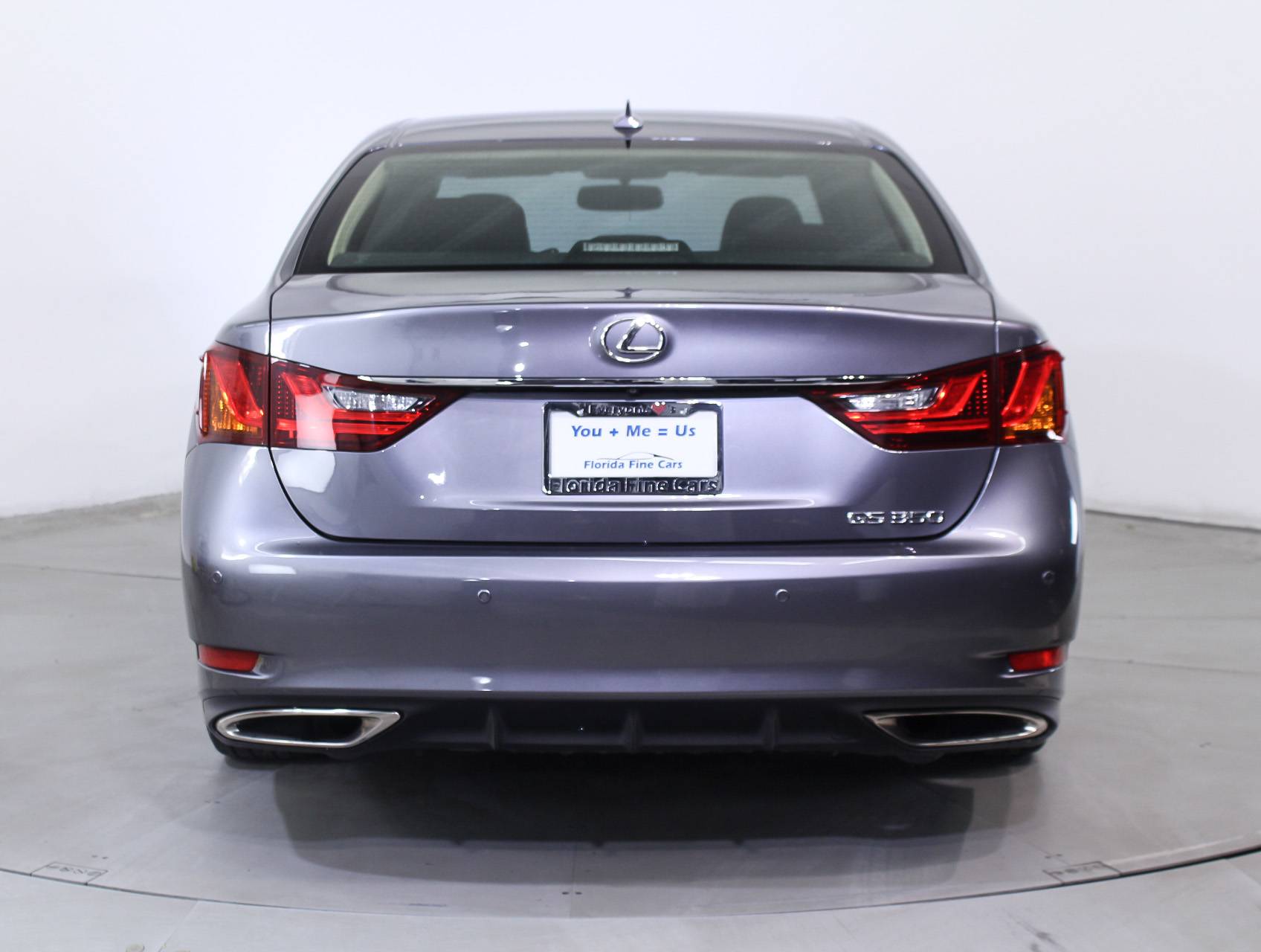 Florida Fine Cars - Used LEXUS GS 350 2013 MIAMI 