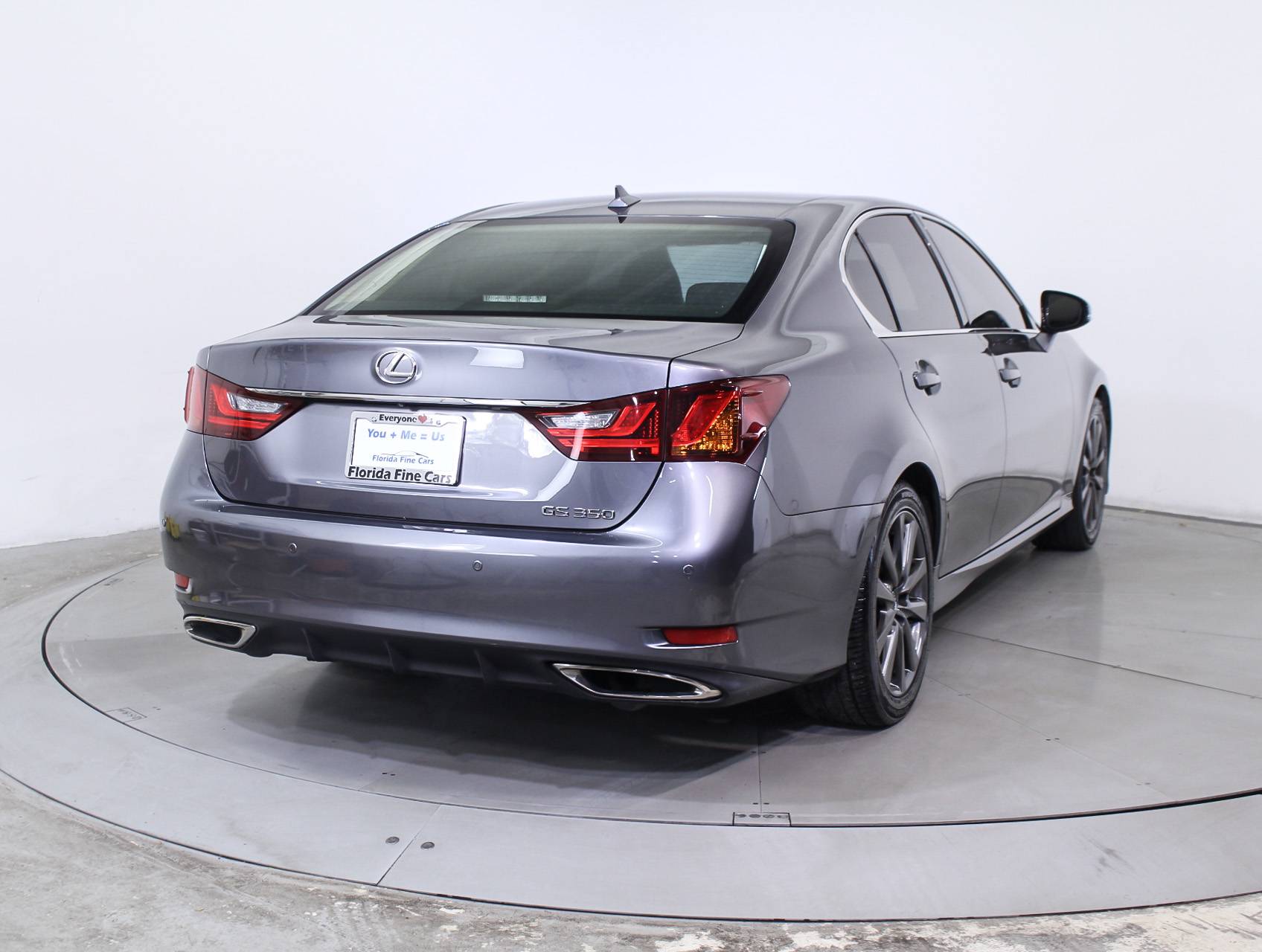 Florida Fine Cars - Used LEXUS GS 350 2013 MIAMI 