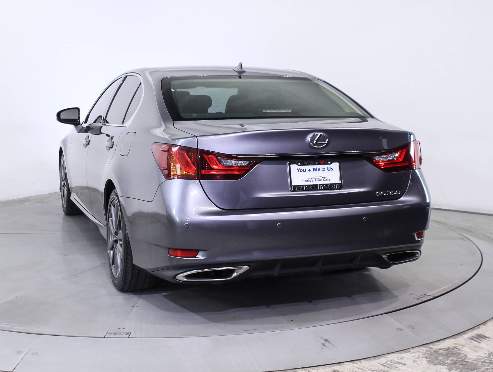 Florida Fine Cars - Used LEXUS GS 350 2013 MIAMI 