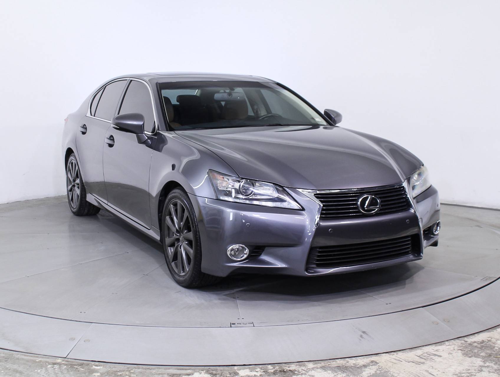 Florida Fine Cars - Used LEXUS GS 350 2013 MIAMI 