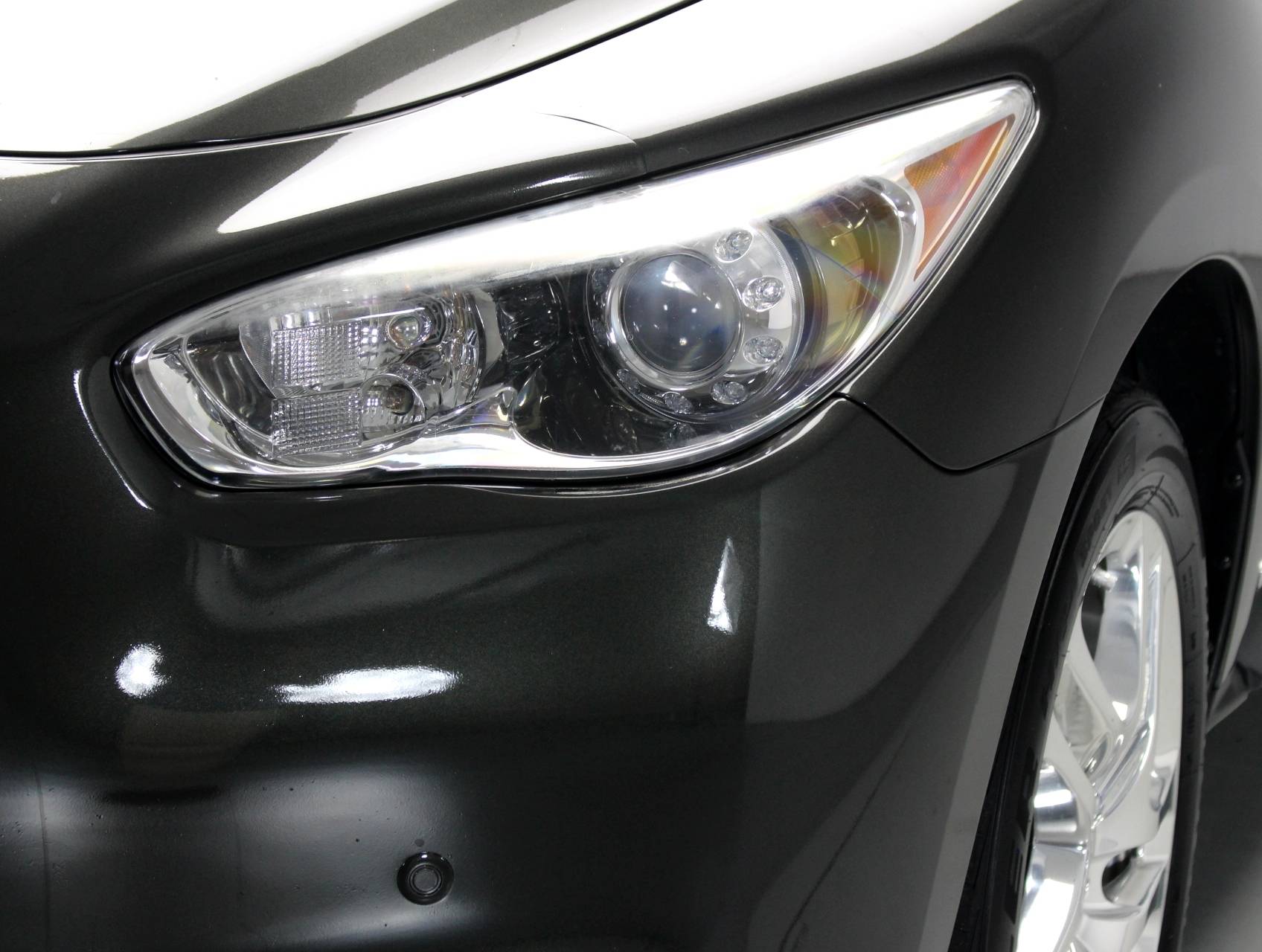 Florida Fine Cars - Used INFINITI QX60 2014 WEST PALM HYBRID