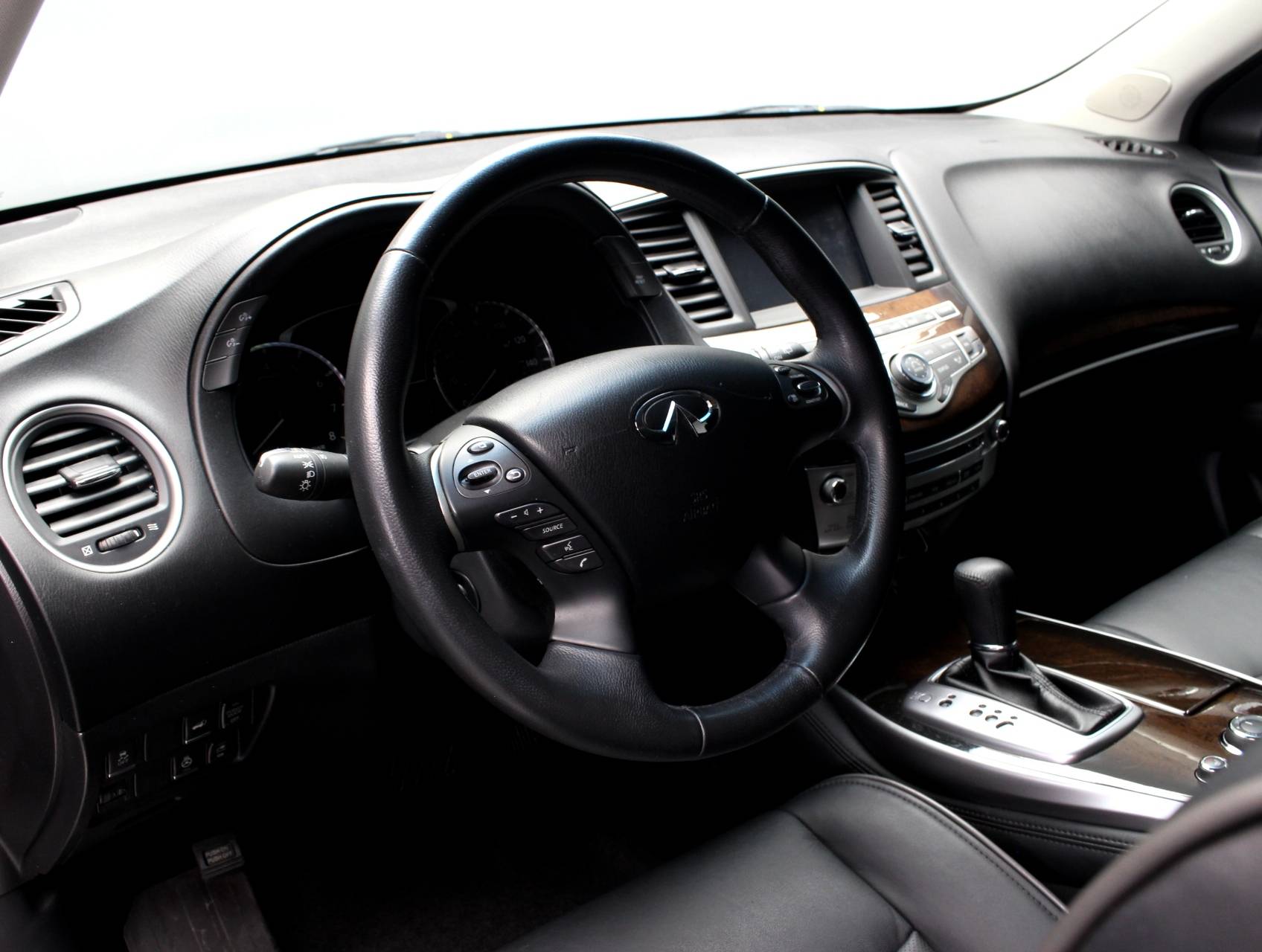 Florida Fine Cars - Used INFINITI QX60 2014 WEST PALM HYBRID