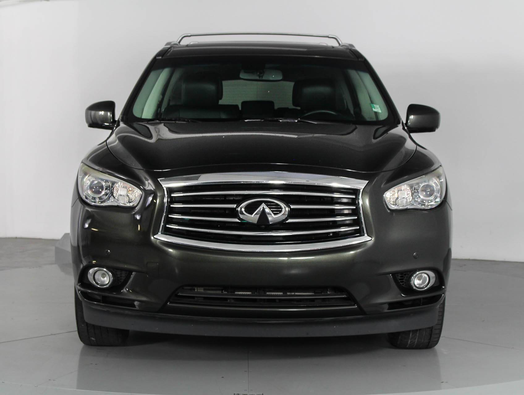 Florida Fine Cars - Used INFINITI QX60 2014 WEST PALM HYBRID