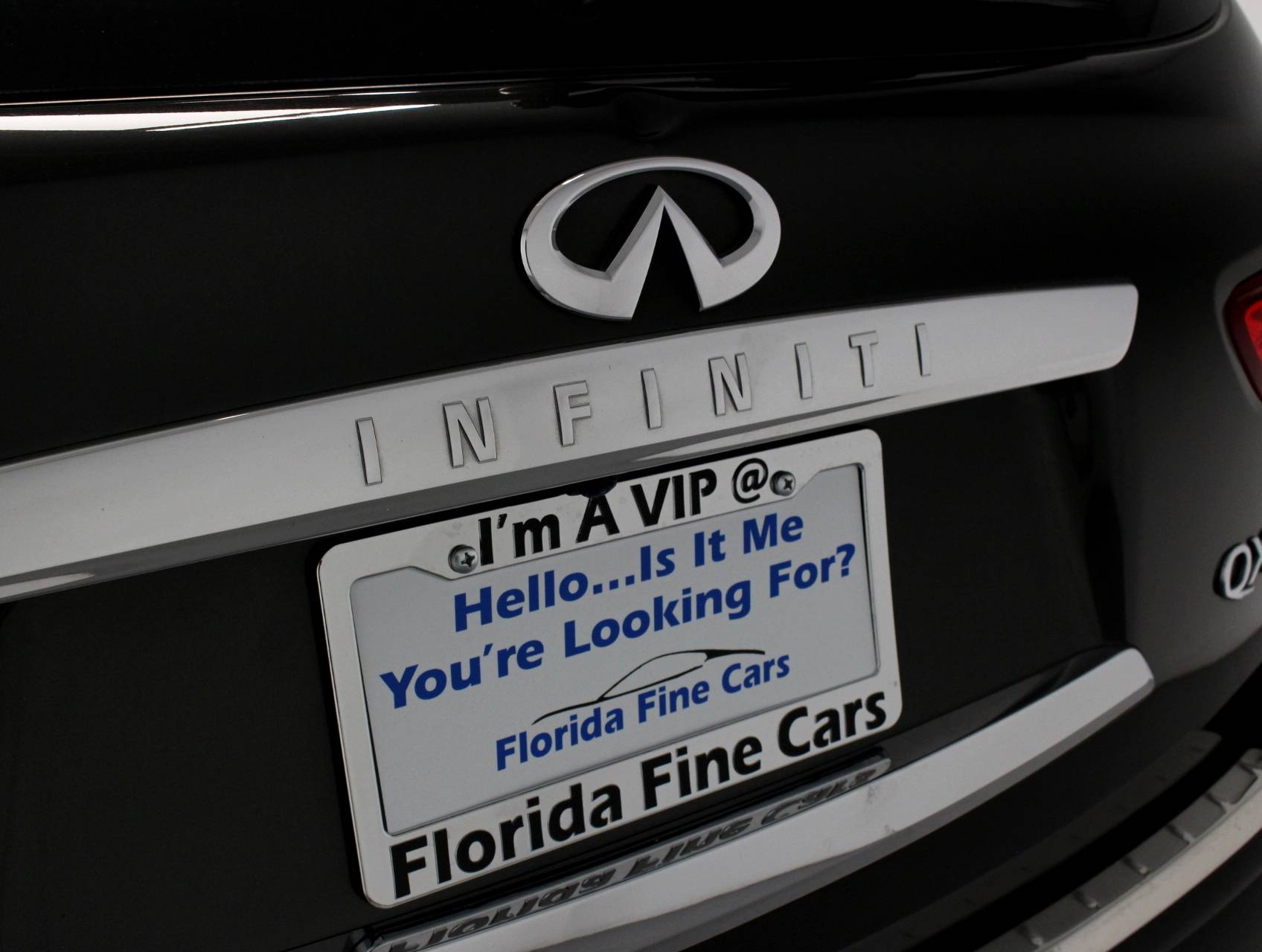 Florida Fine Cars - Used INFINITI QX60 2014 WEST PALM HYBRID