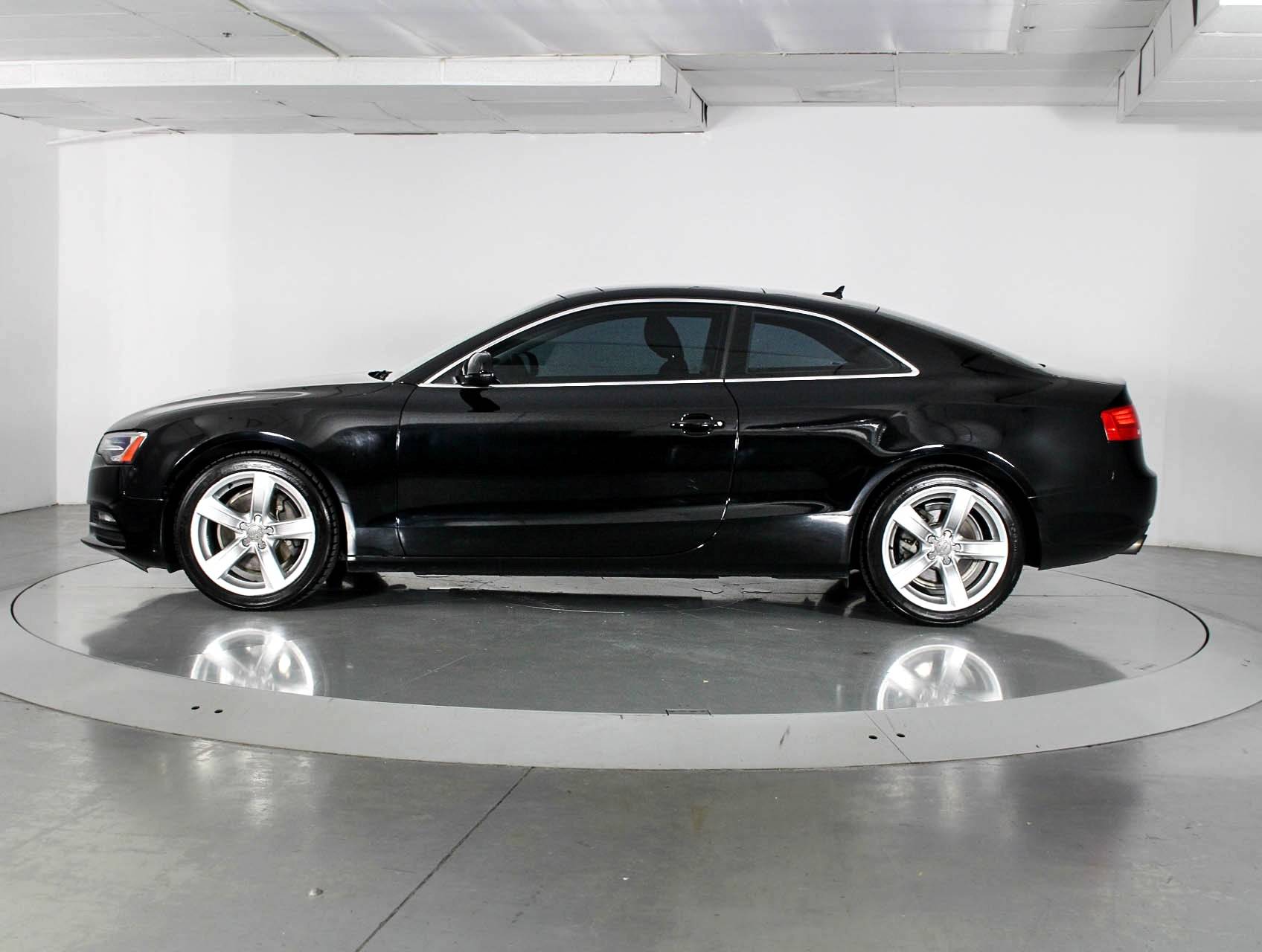 Florida Fine Cars - Used AUDI A5 2014 WEST PALM PREMIUM