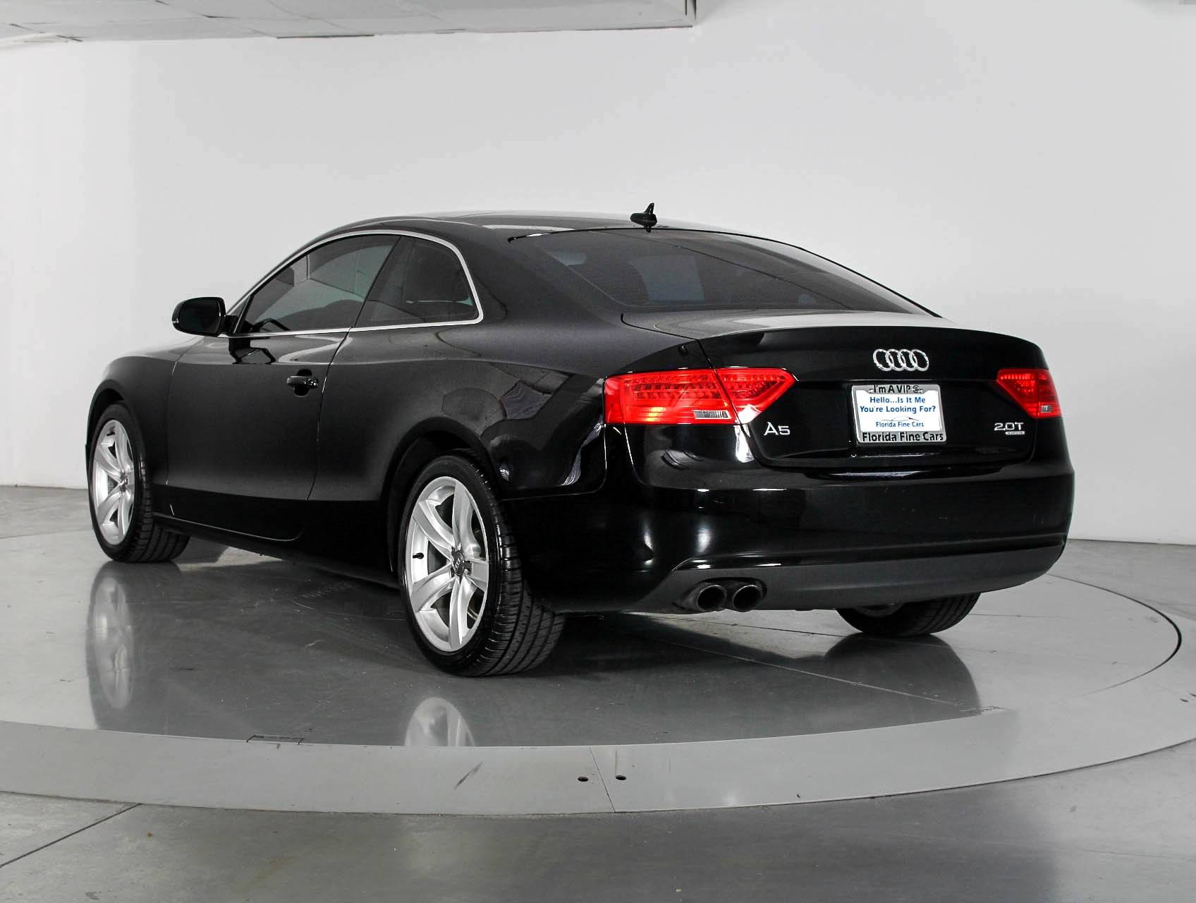 Florida Fine Cars - Used AUDI A5 2014 WEST PALM PREMIUM