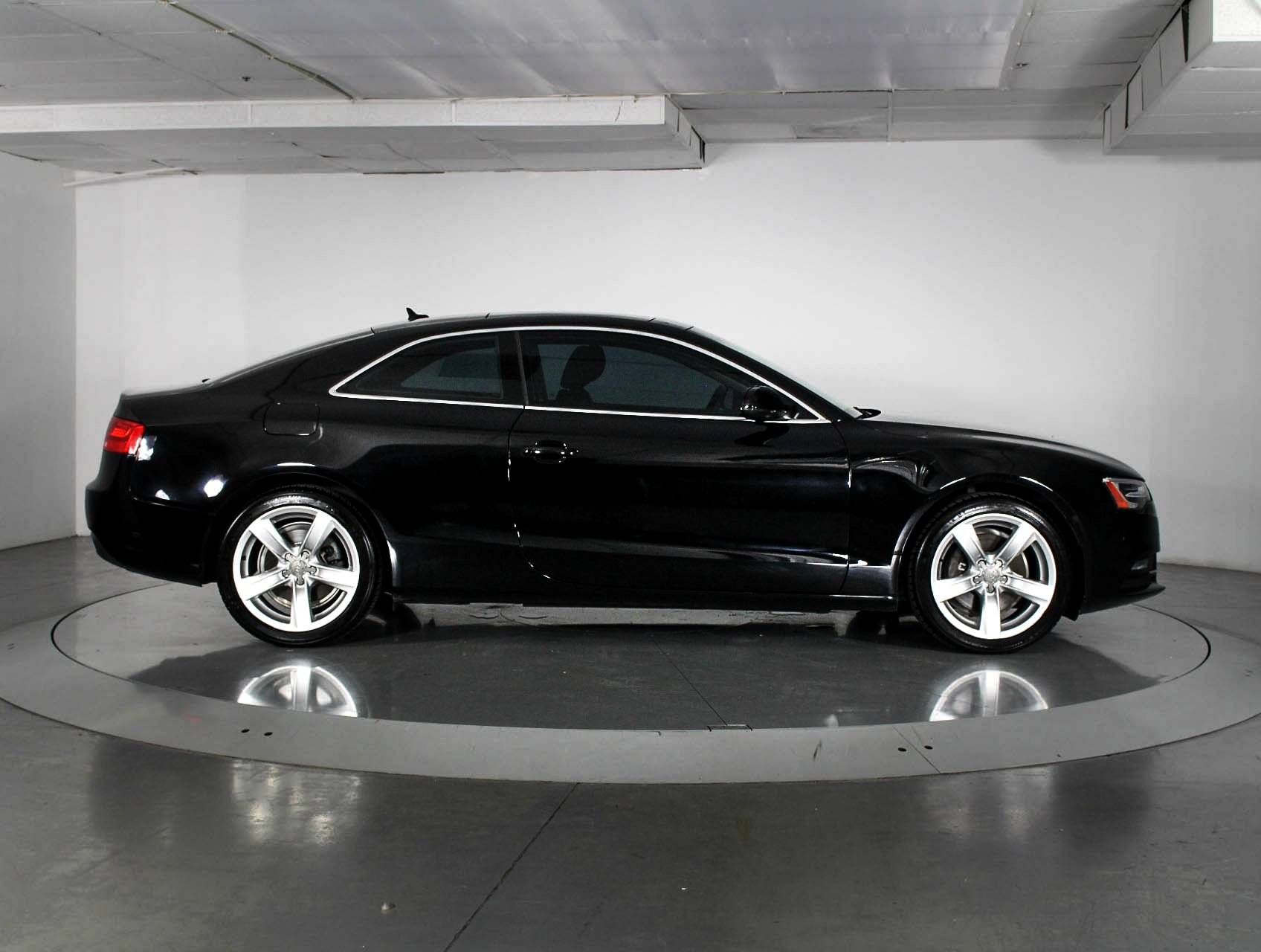 Florida Fine Cars - Used AUDI A5 2014 WEST PALM PREMIUM