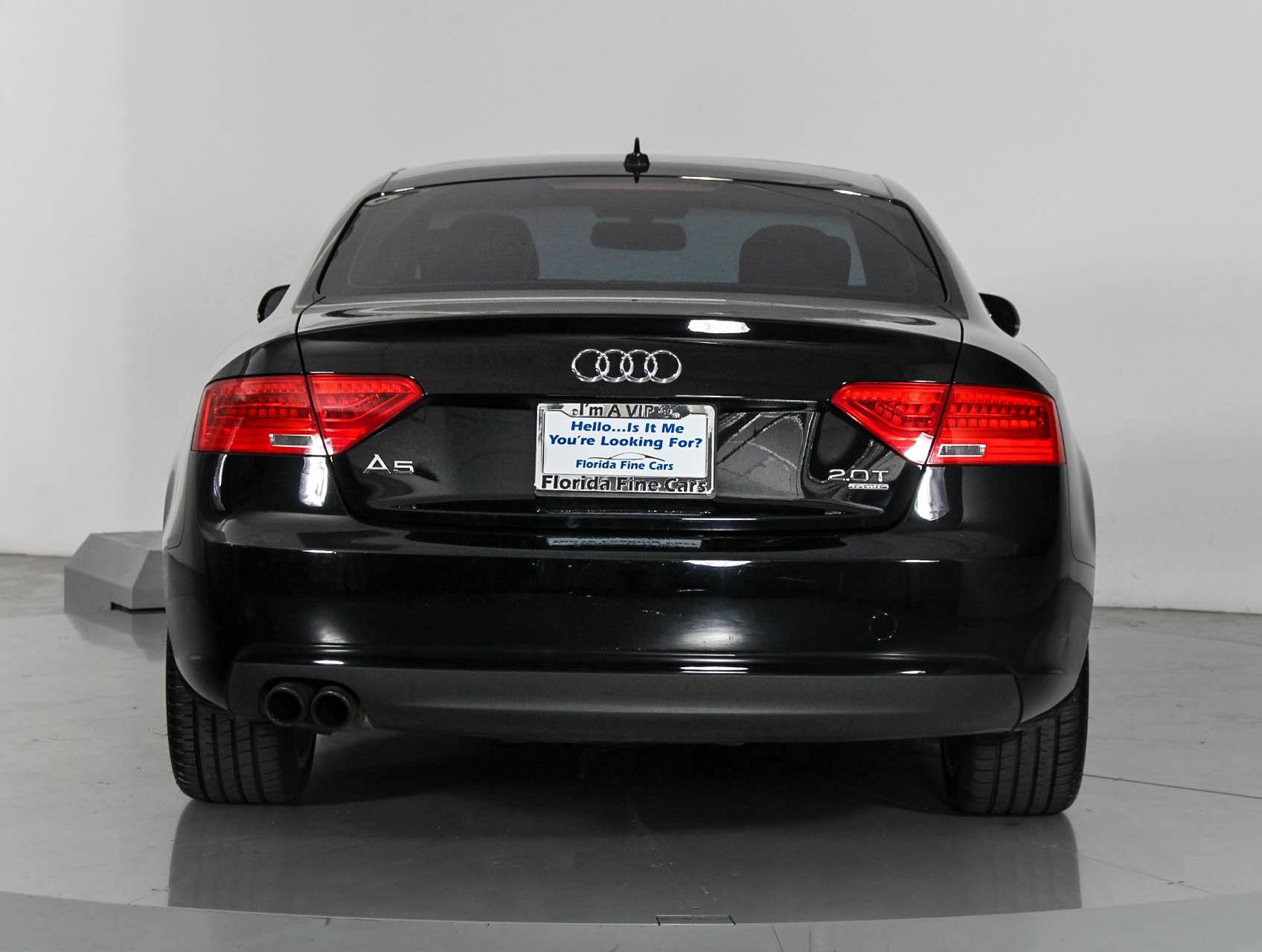 Florida Fine Cars - Used AUDI A5 2014 WEST PALM PREMIUM