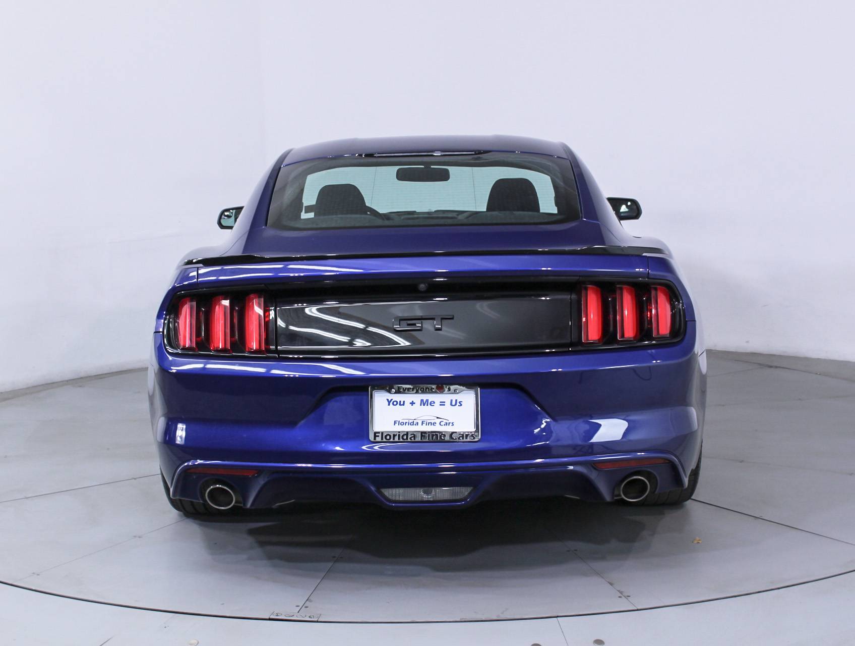 Florida Fine Cars - Used FORD MUSTANG 2016 MIAMI GT