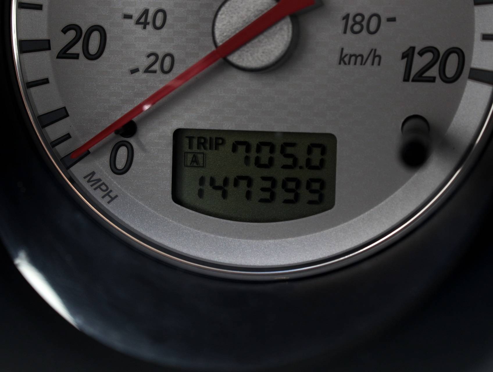 Florida Fine Cars - Used MITSUBISHI OUTLANDER 2003 WEST PALM XLS