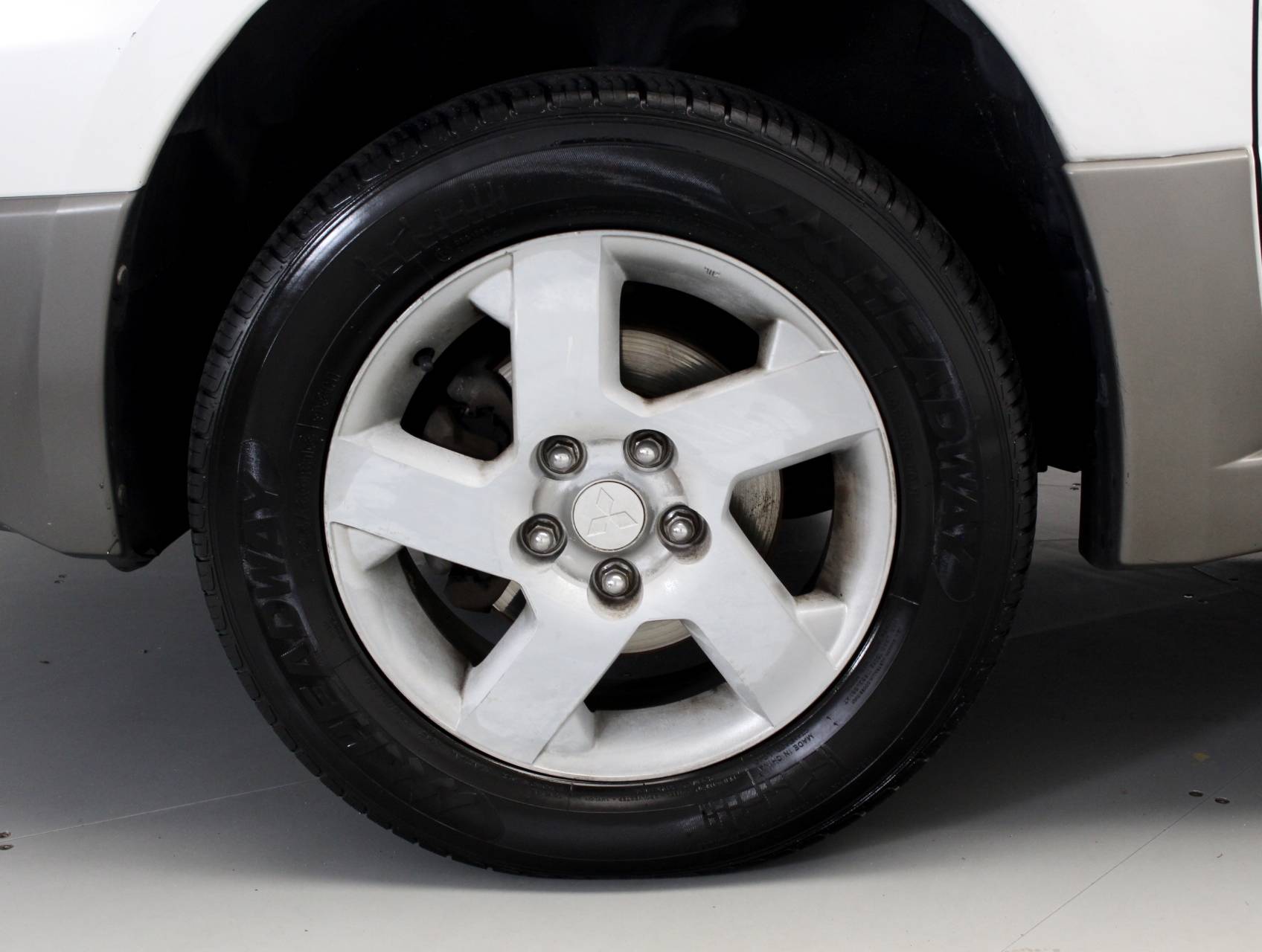 Florida Fine Cars - Used MITSUBISHI OUTLANDER 2003 WEST PALM XLS