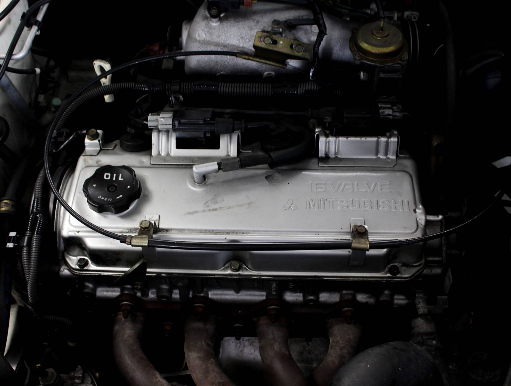 Florida Fine Cars - Used MITSUBISHI OUTLANDER 2003 WEST PALM XLS