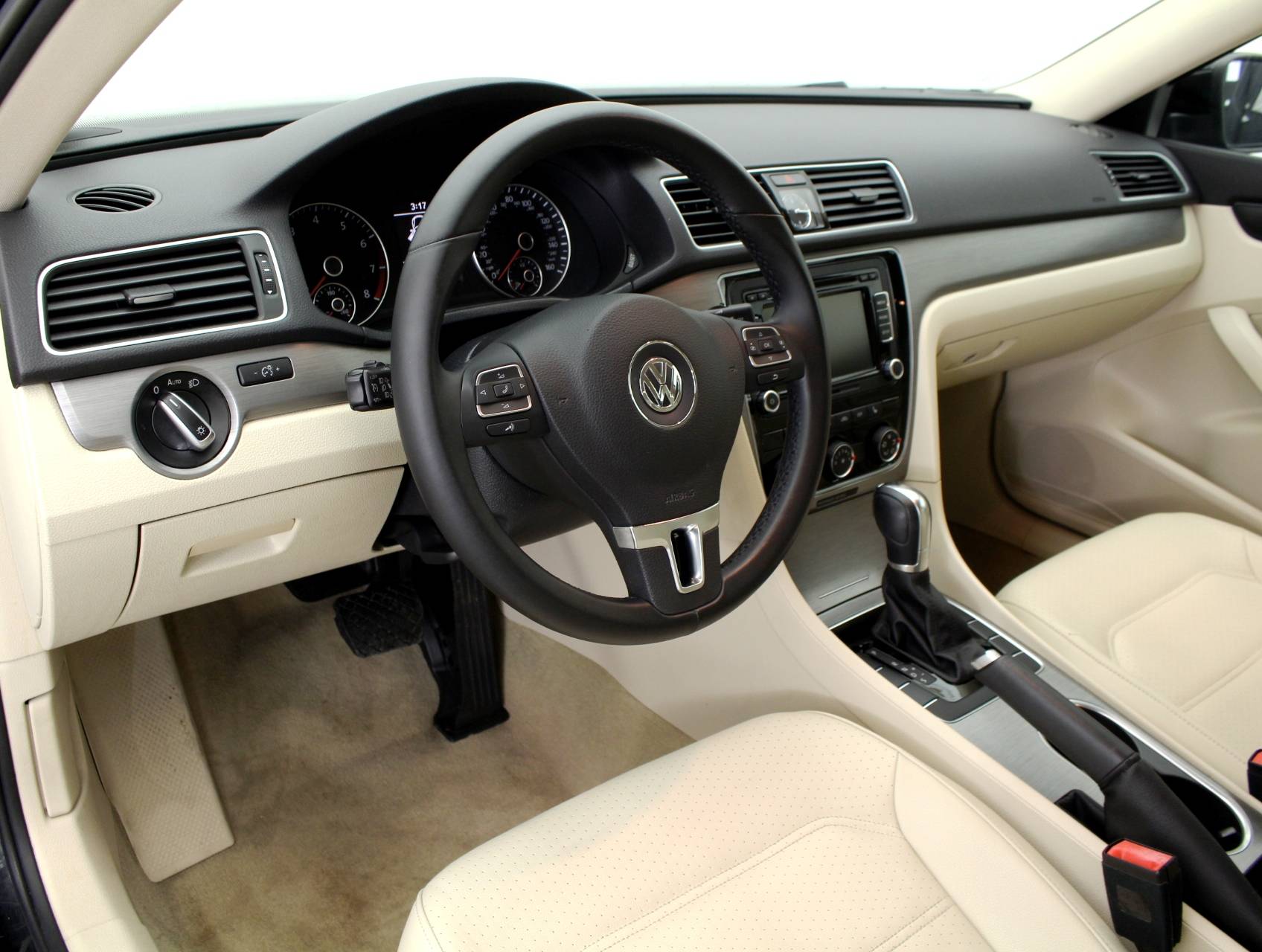 Florida Fine Cars - Used VOLKSWAGEN PASSAT 2014 MIAMI SE