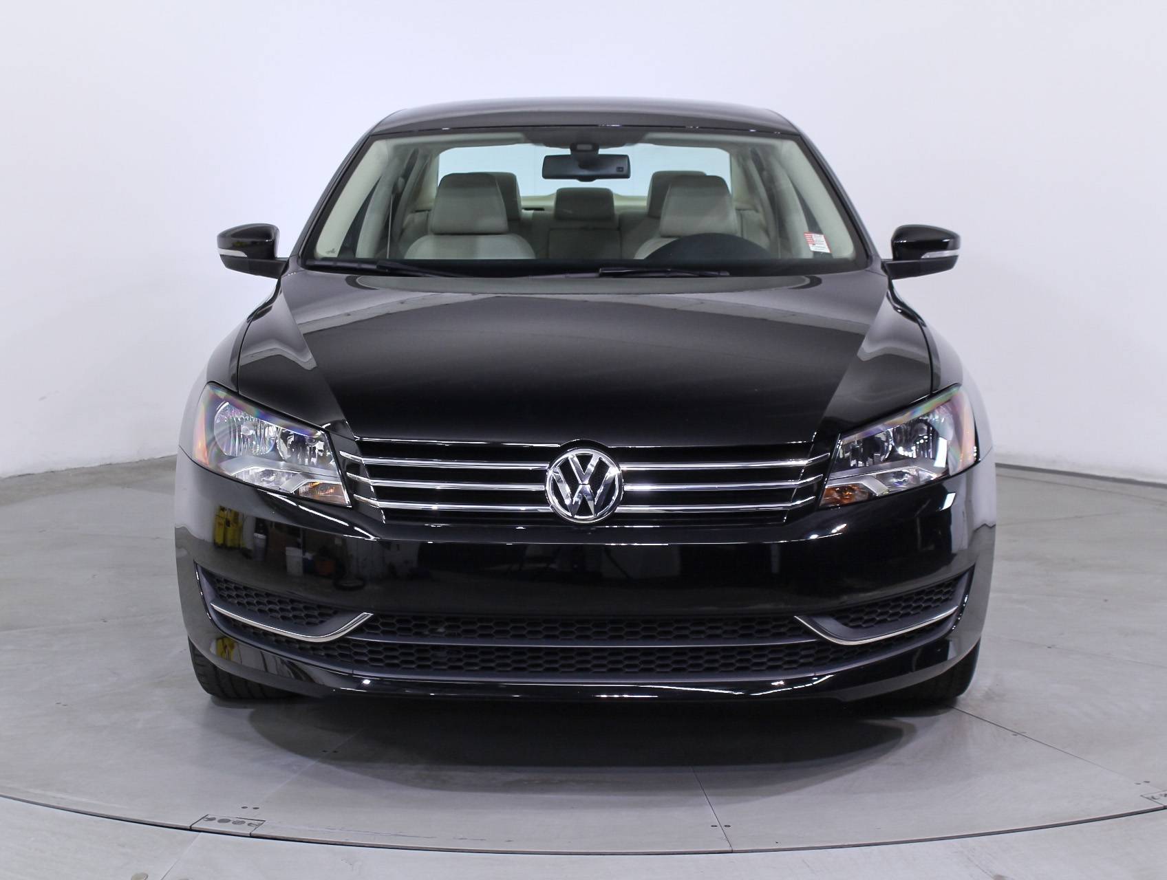 Florida Fine Cars - Used VOLKSWAGEN PASSAT 2014 MIAMI SE