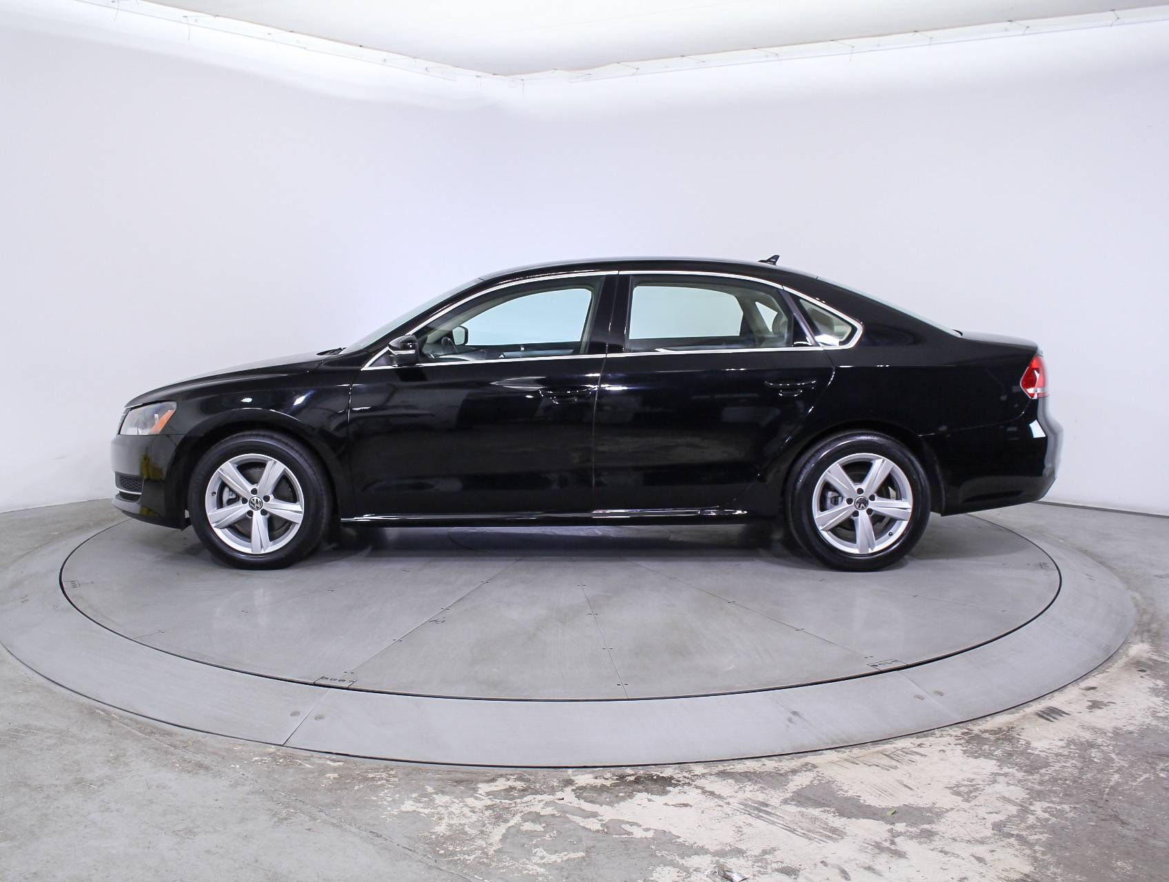 Florida Fine Cars - Used VOLKSWAGEN PASSAT 2014 MIAMI SE
