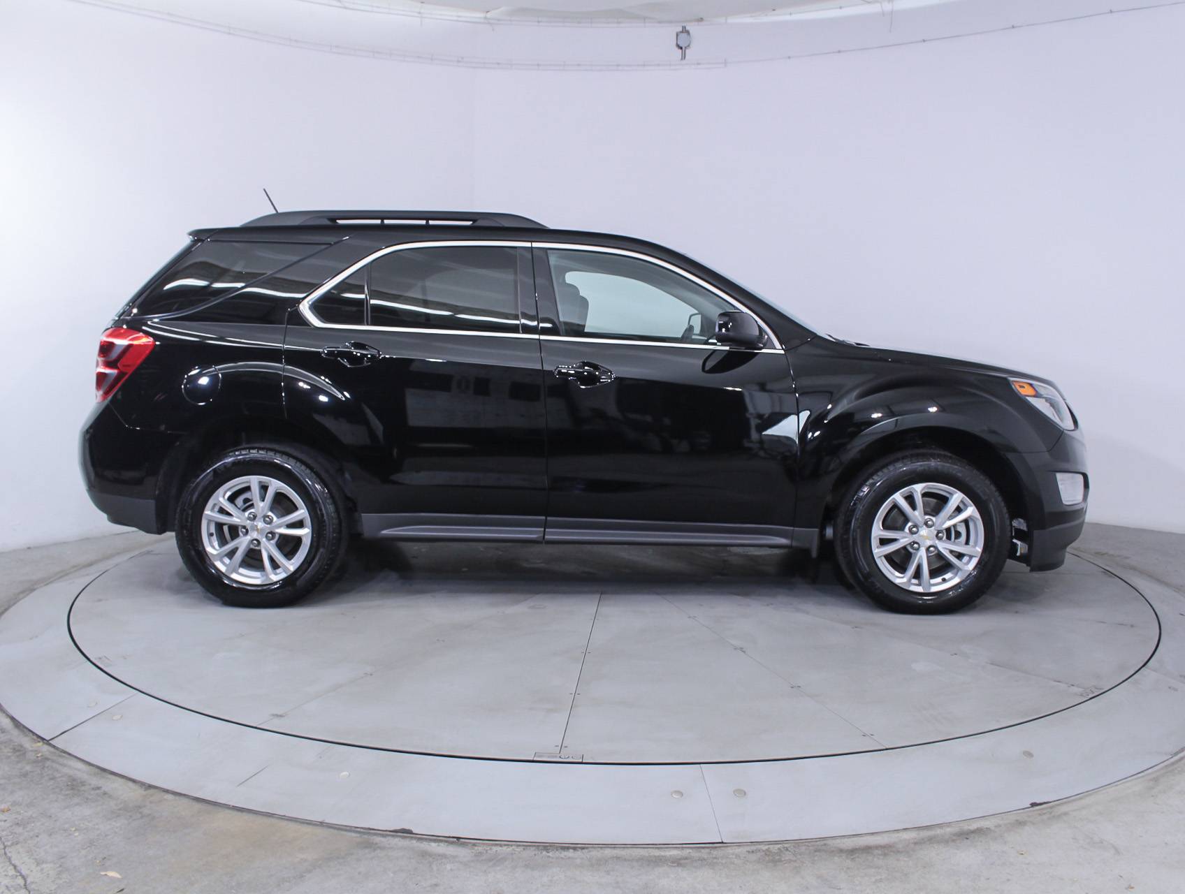 Florida Fine Cars - Used CHEVROLET EQUINOX 2017 MIAMI LT