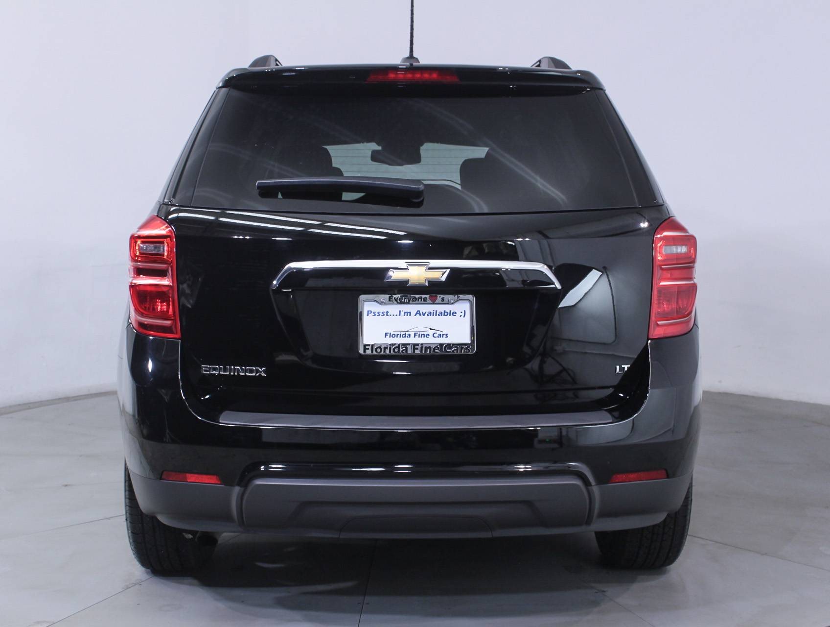 Florida Fine Cars - Used CHEVROLET EQUINOX 2017 MIAMI LT