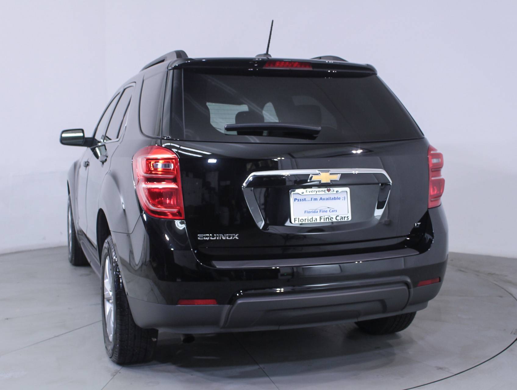 Florida Fine Cars - Used CHEVROLET EQUINOX 2017 MIAMI LT