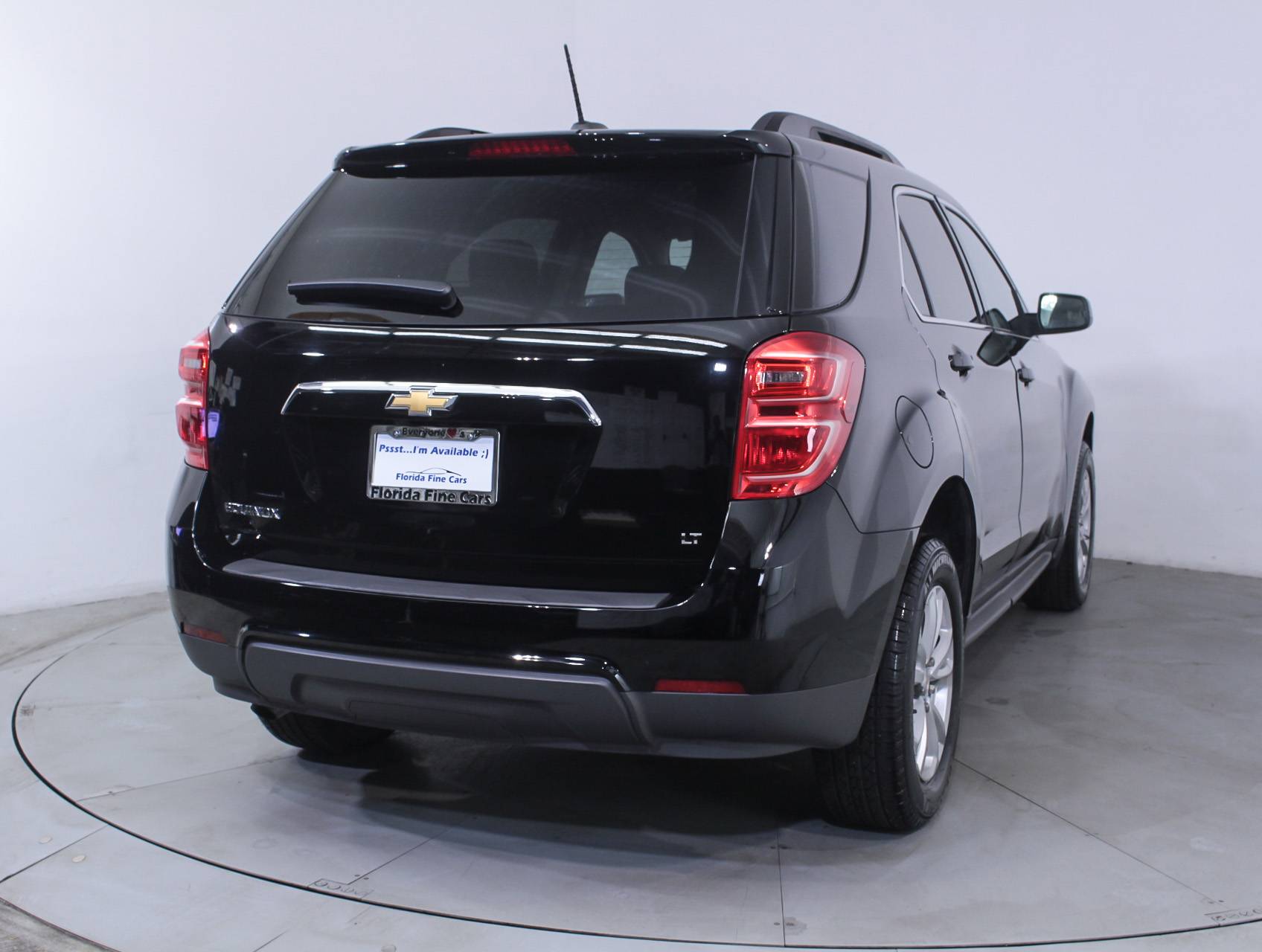 Florida Fine Cars - Used CHEVROLET EQUINOX 2017 MIAMI LT