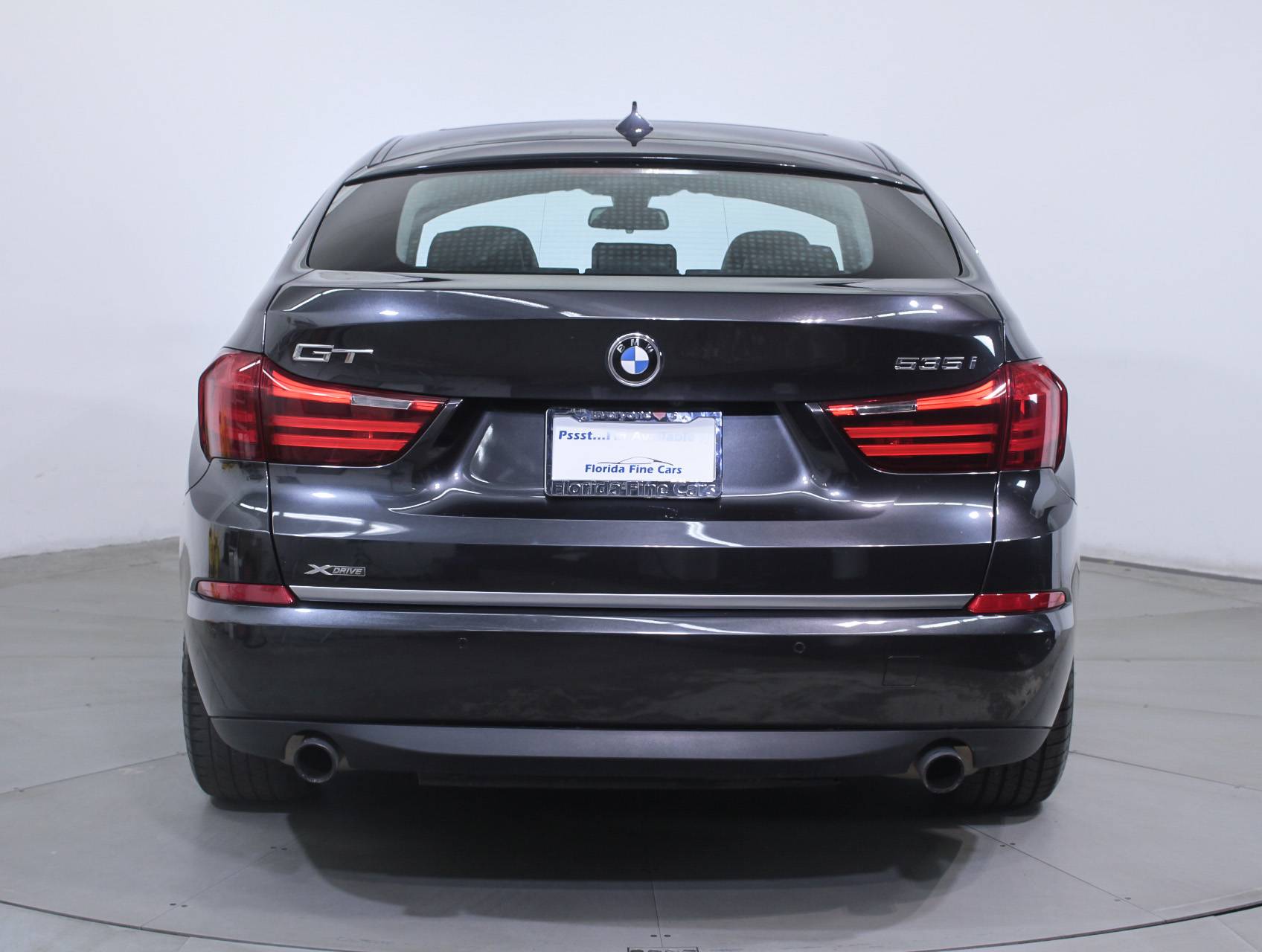 Florida Fine Cars - Used BMW 5 SERIES 2014 MIAMI 535I XDRIVE GT