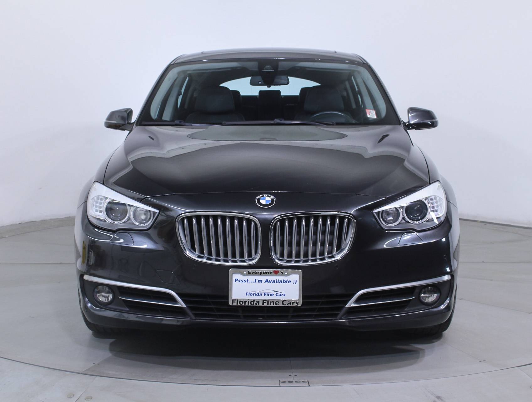 Florida Fine Cars - Used BMW 5 SERIES 2014 MIAMI 535I XDRIVE GT