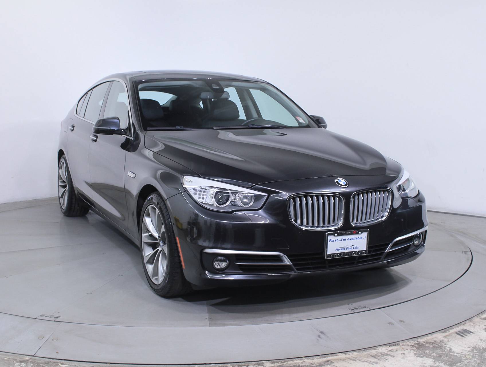 Florida Fine Cars - Used BMW 5 SERIES 2014 MIAMI 535I XDRIVE GT