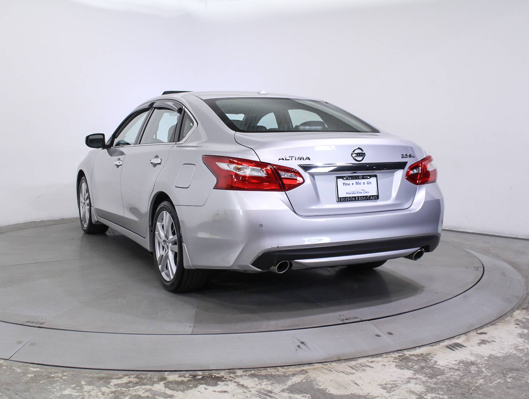 Florida Fine Cars - Used NISSAN ALTIMA 2016 MIAMI 3.5 Sl