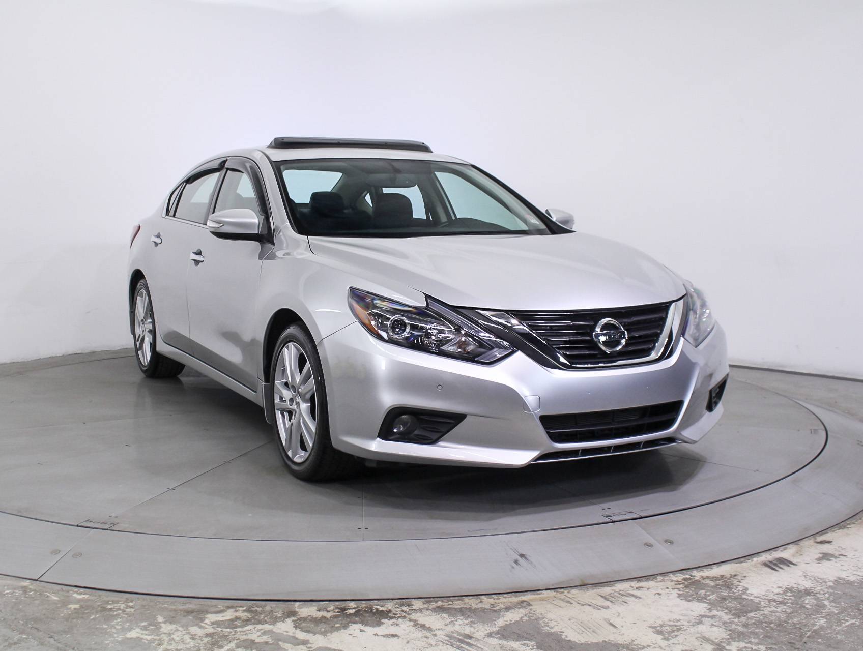 Florida Fine Cars - Used NISSAN ALTIMA 2016 MIAMI 3.5 Sl