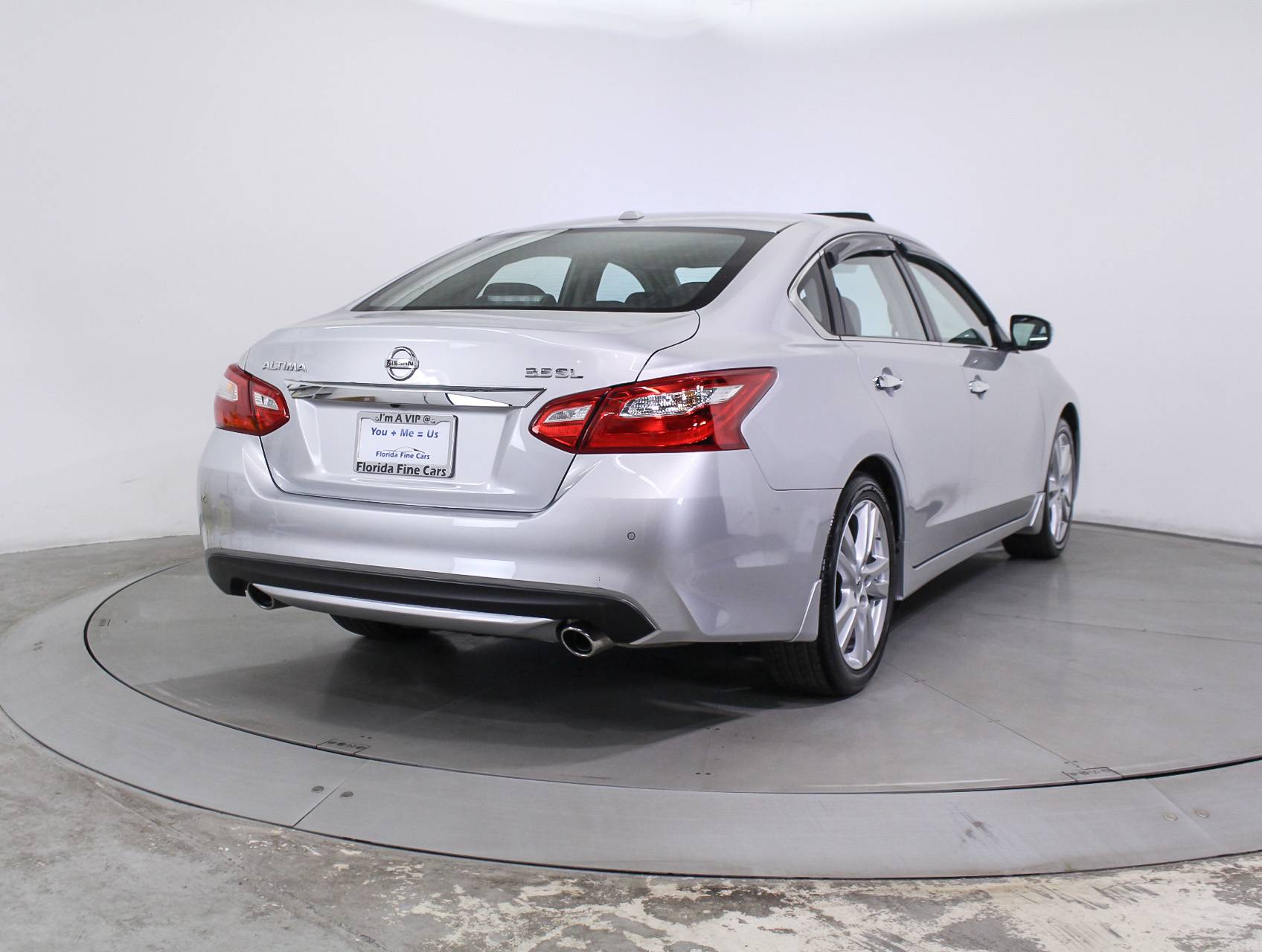 Florida Fine Cars - Used NISSAN ALTIMA 2016 MIAMI 3.5 Sl