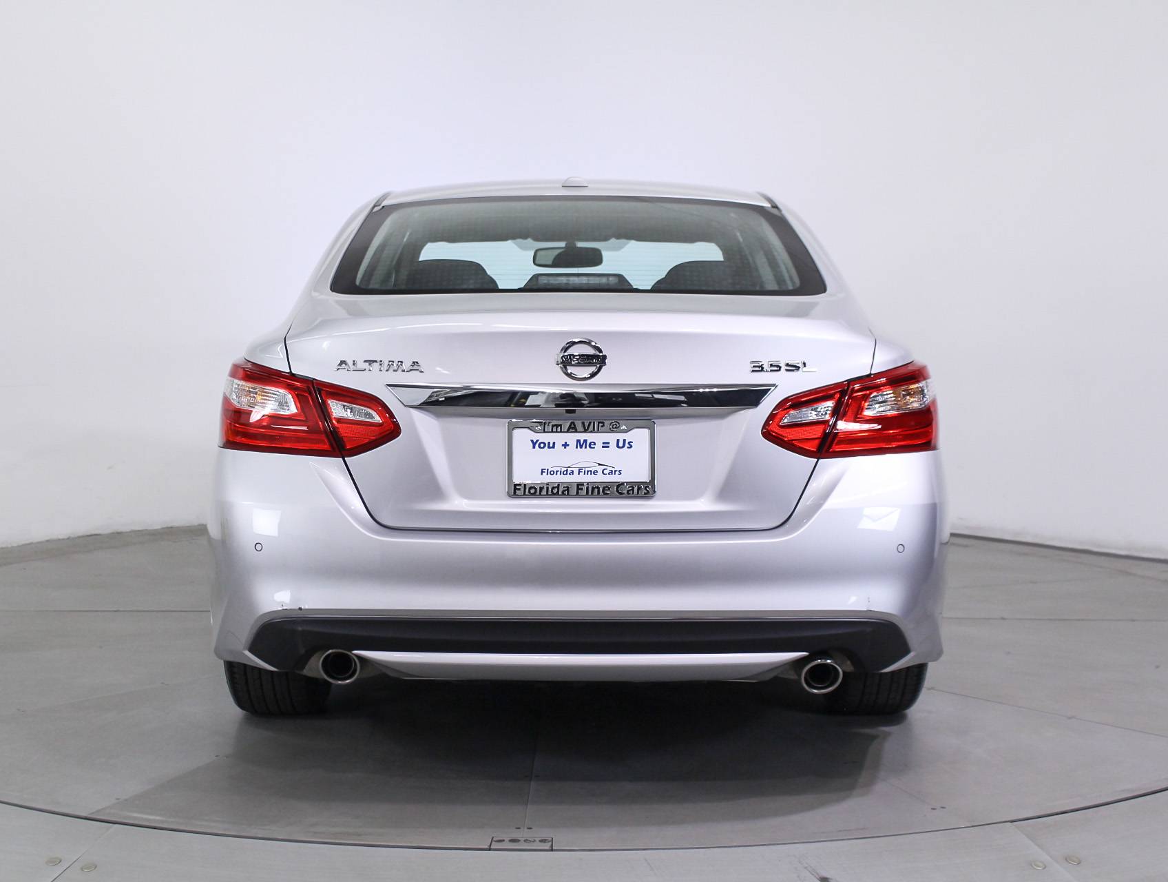 Florida Fine Cars - Used NISSAN ALTIMA 2016 MIAMI 3.5 Sl