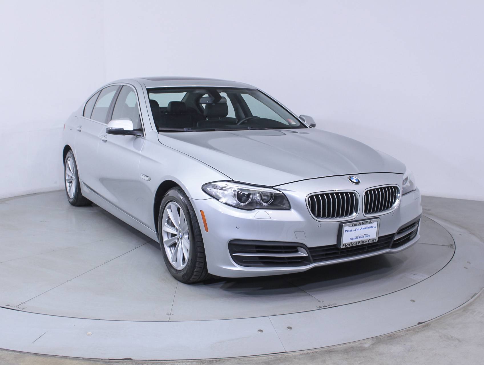 Florida Fine Cars - Used BMW 5 SERIES 2014 MIAMI 528I XDRIVE