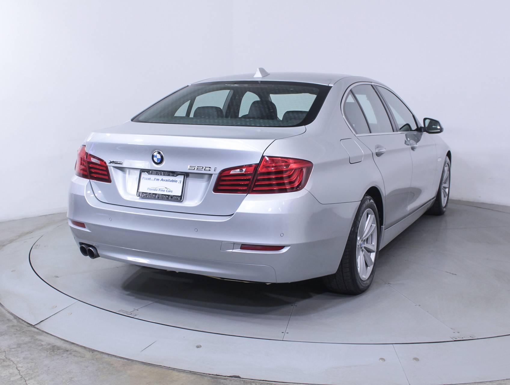 Florida Fine Cars - Used BMW 5 SERIES 2014 MIAMI 528I XDRIVE