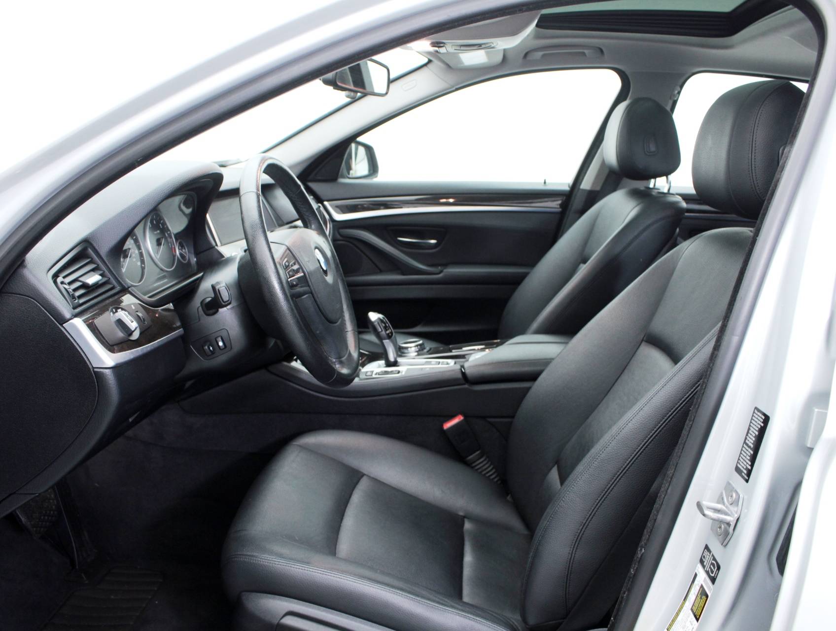 Florida Fine Cars - Used BMW 5 SERIES 2014 MIAMI 528I XDRIVE