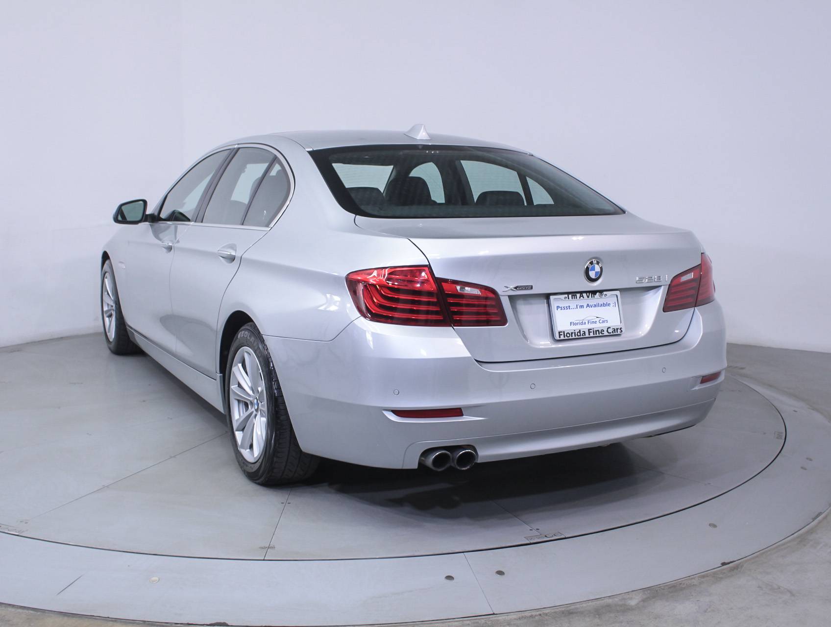 Florida Fine Cars - Used BMW 5 SERIES 2014 MIAMI 528I XDRIVE