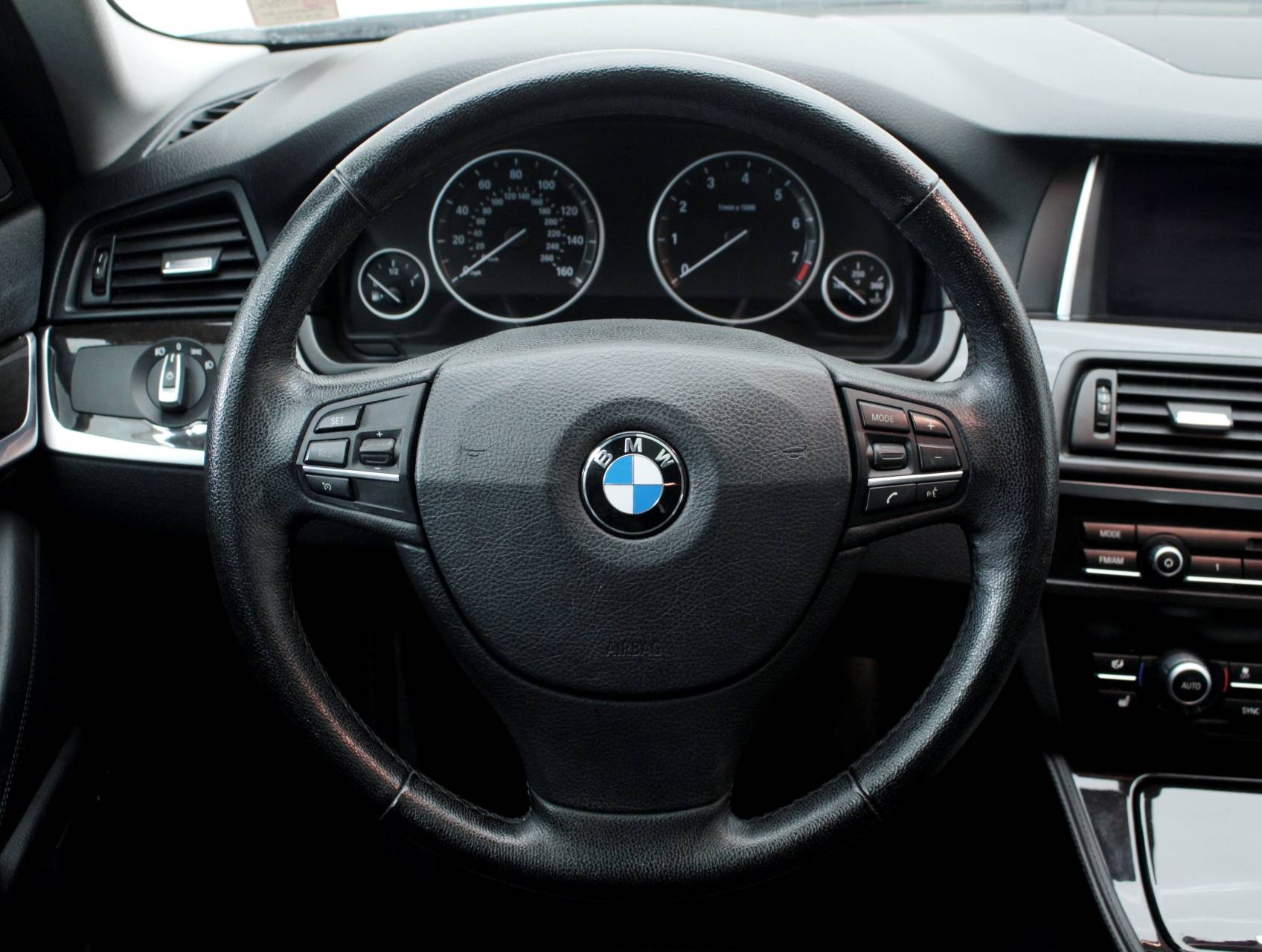 Florida Fine Cars - Used BMW 5 SERIES 2014 MIAMI 528I XDRIVE