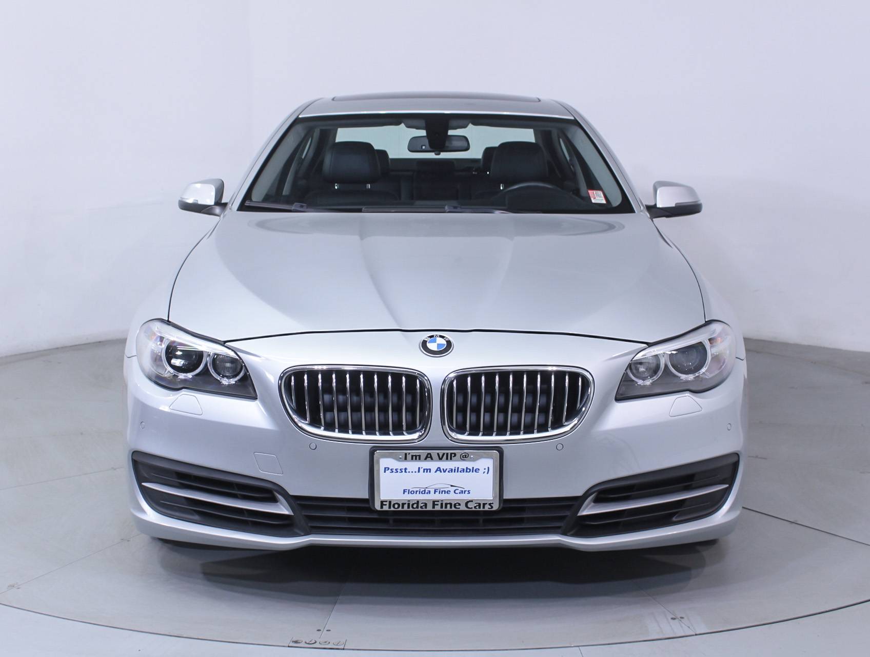 Florida Fine Cars - Used BMW 5 SERIES 2014 MIAMI 528I XDRIVE