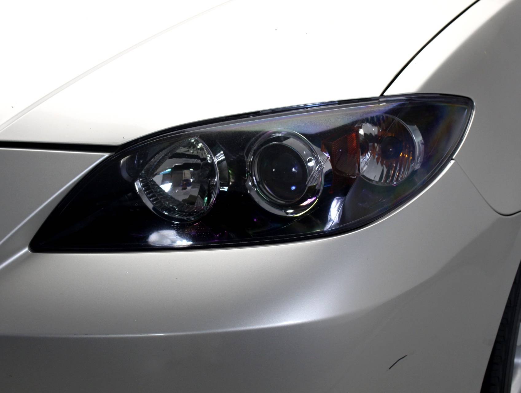 Florida Fine Cars - Used MAZDA MAZDA3 2007 WEST PALM I Touring