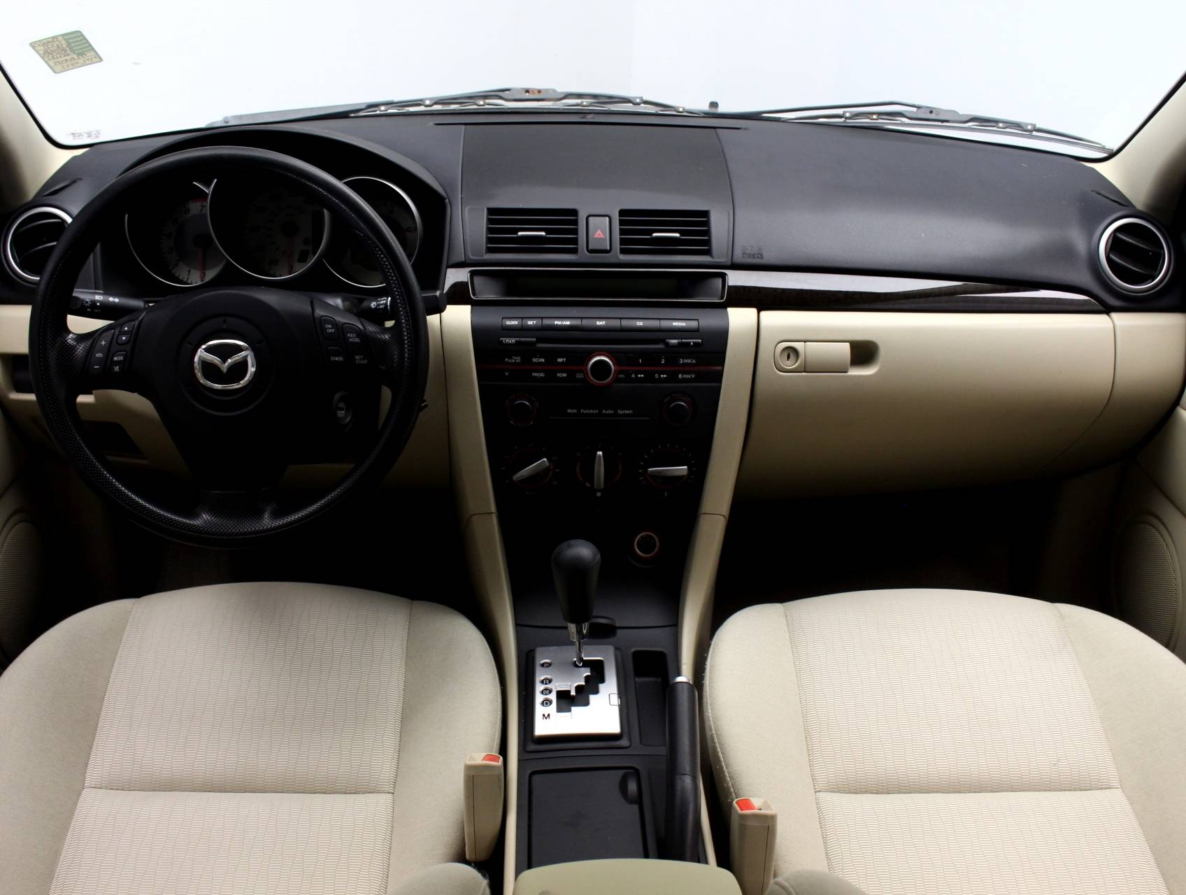 Florida Fine Cars - Used MAZDA MAZDA3 2007 WEST PALM I Touring