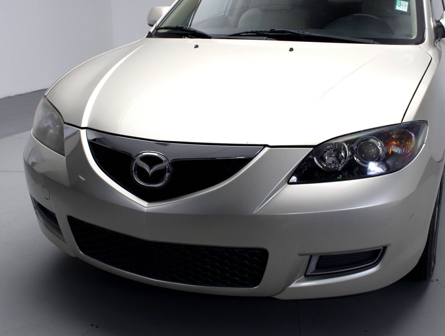 Florida Fine Cars - Used MAZDA MAZDA3 2007 WEST PALM I Touring