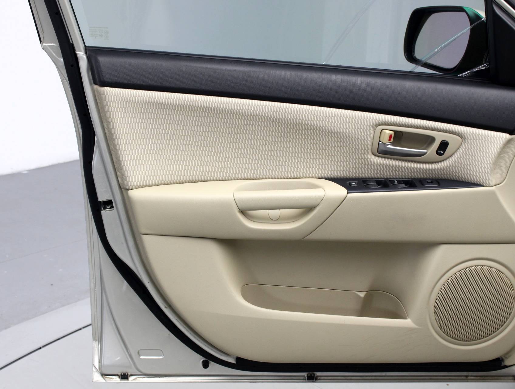 Florida Fine Cars - Used MAZDA MAZDA3 2007 WEST PALM I Touring