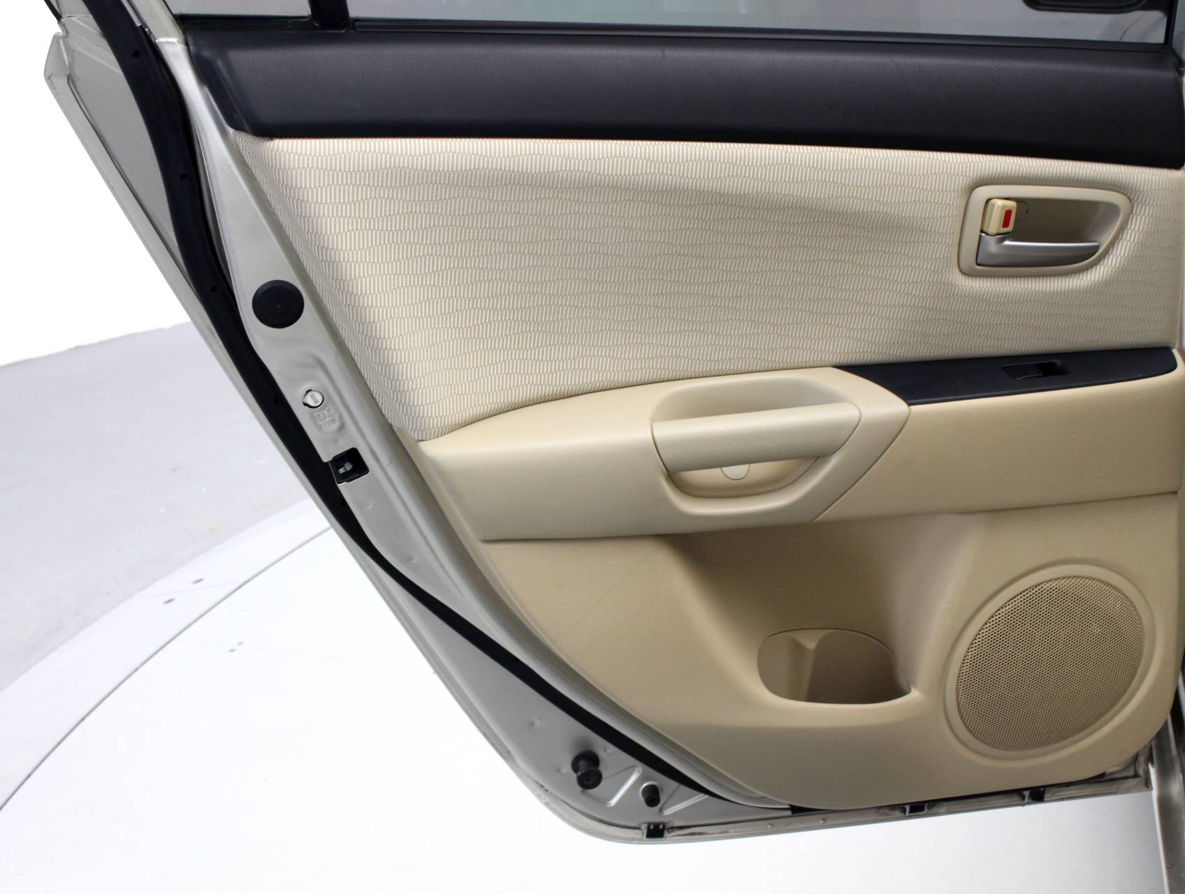 Florida Fine Cars - Used MAZDA MAZDA3 2007 WEST PALM I Touring