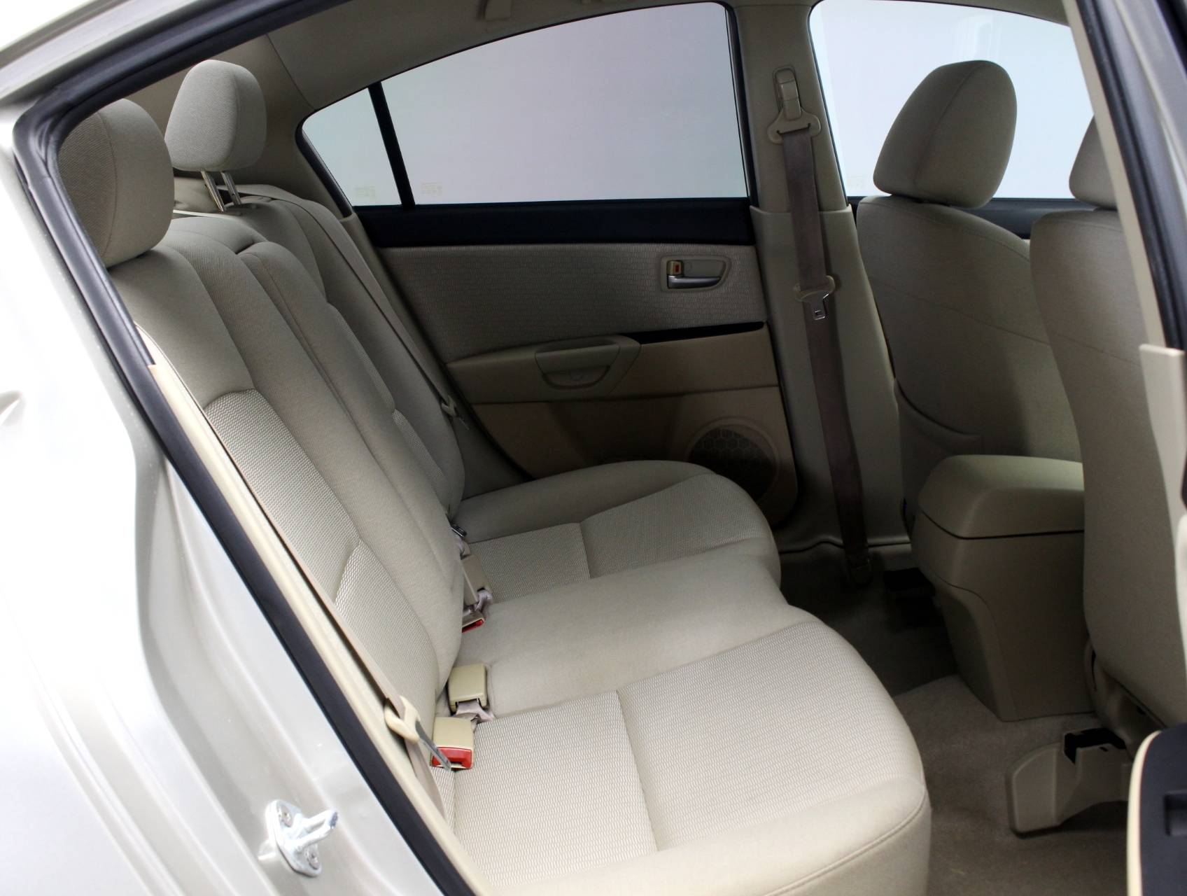 Florida Fine Cars - Used MAZDA MAZDA3 2007 WEST PALM I Touring